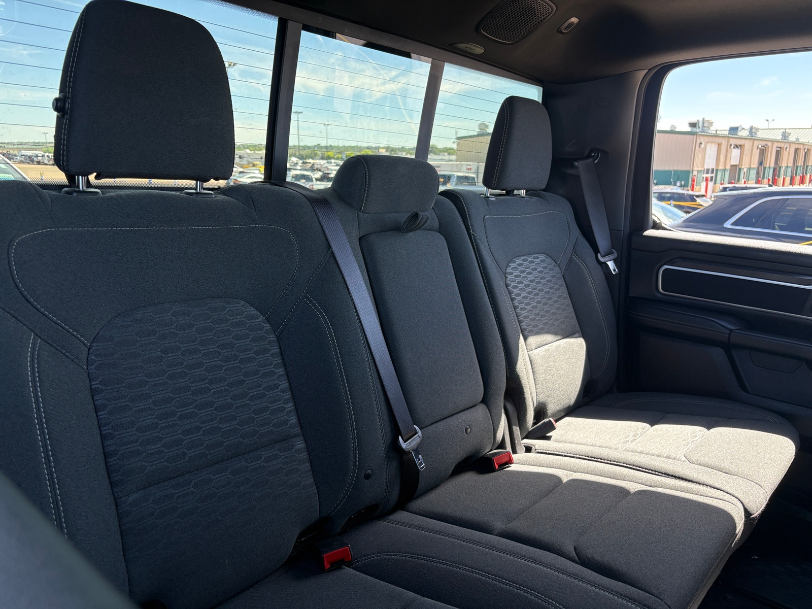 Thumbnail: 2025 RAM 1500 - 6