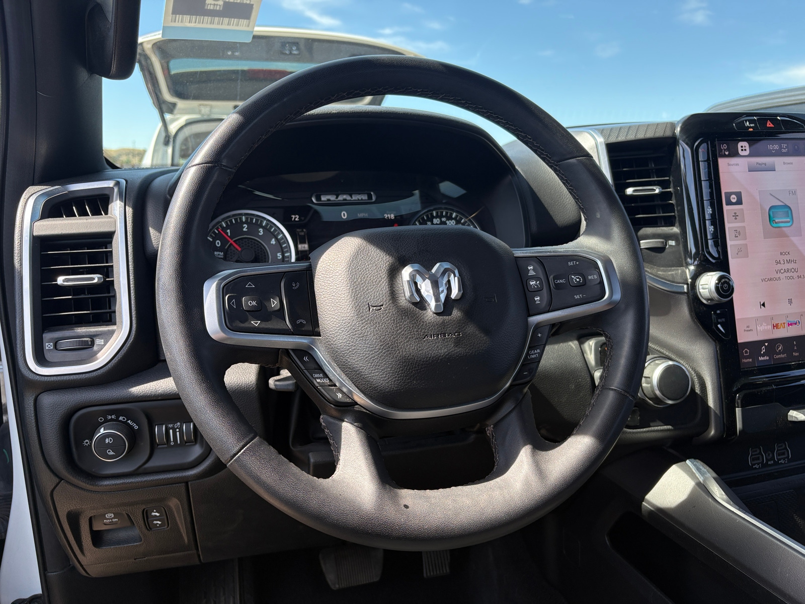 Thumbnail: 2025 RAM 1500 - 5
