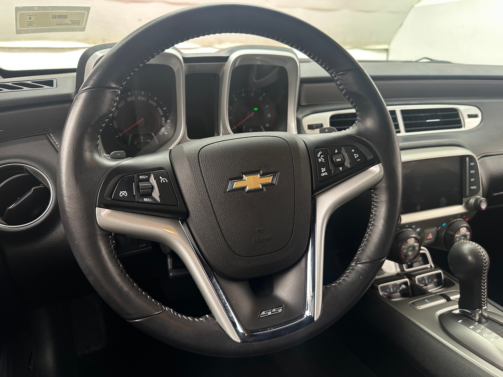 Thumbnail: 2015 Chevrolet Camaro - 3