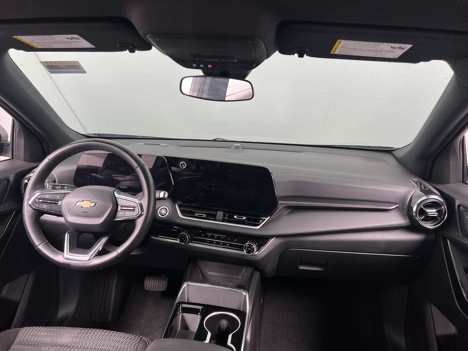 Thumbnail: 2025 Chevrolet Equinox - 3