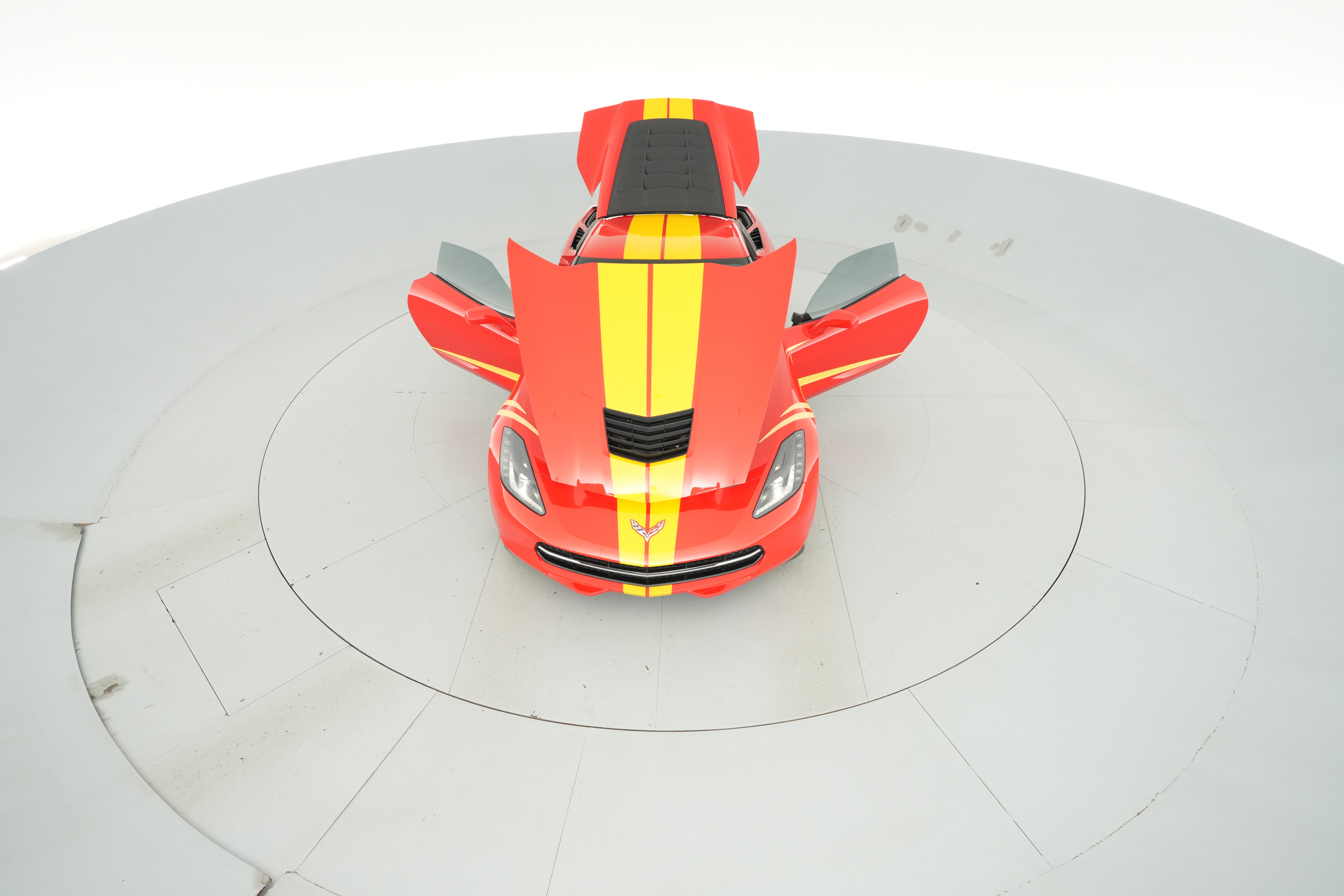 2019 Chevrolet Corvette 1LT - Photo 35