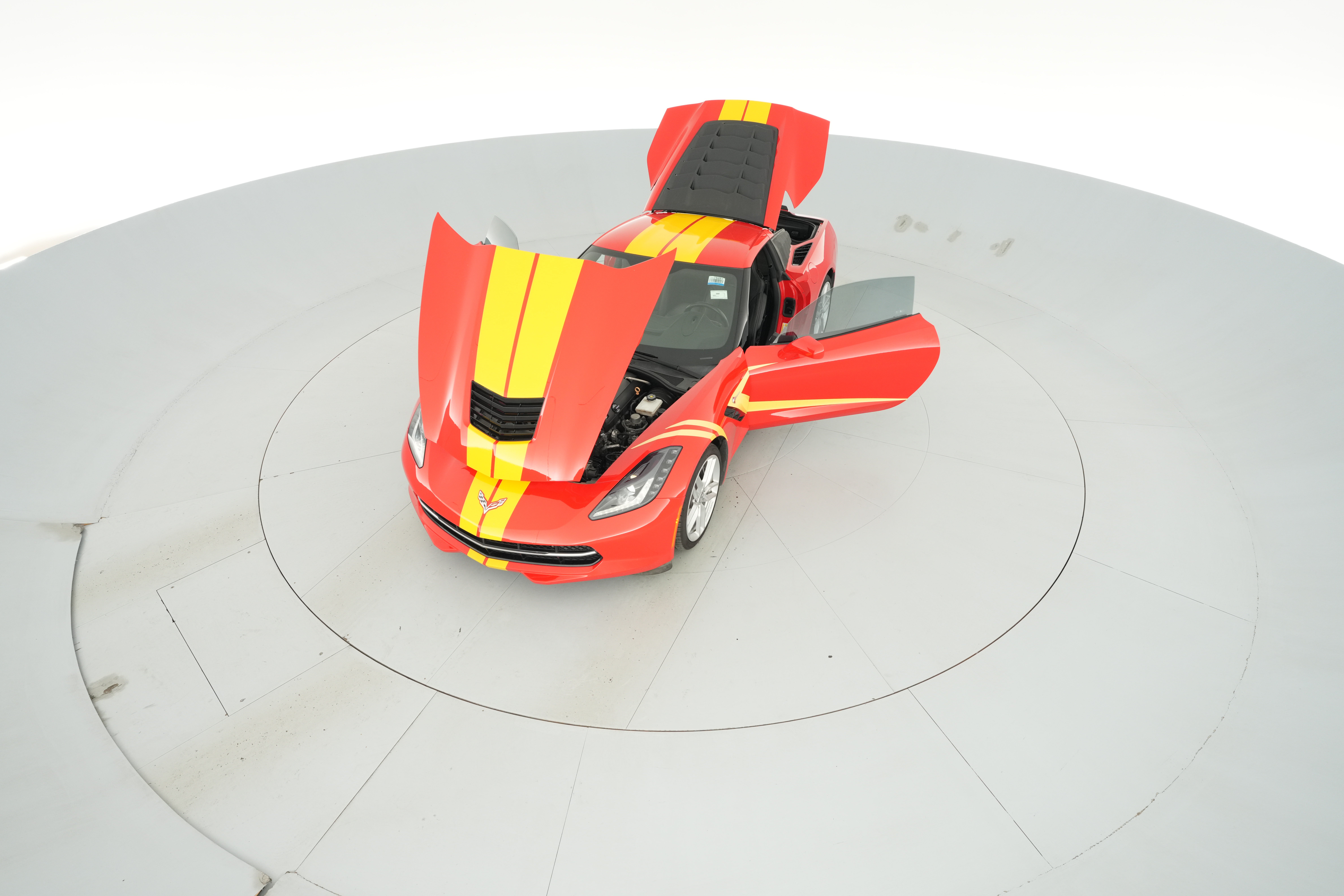 2019 Chevrolet Corvette 1LT - Photo 36