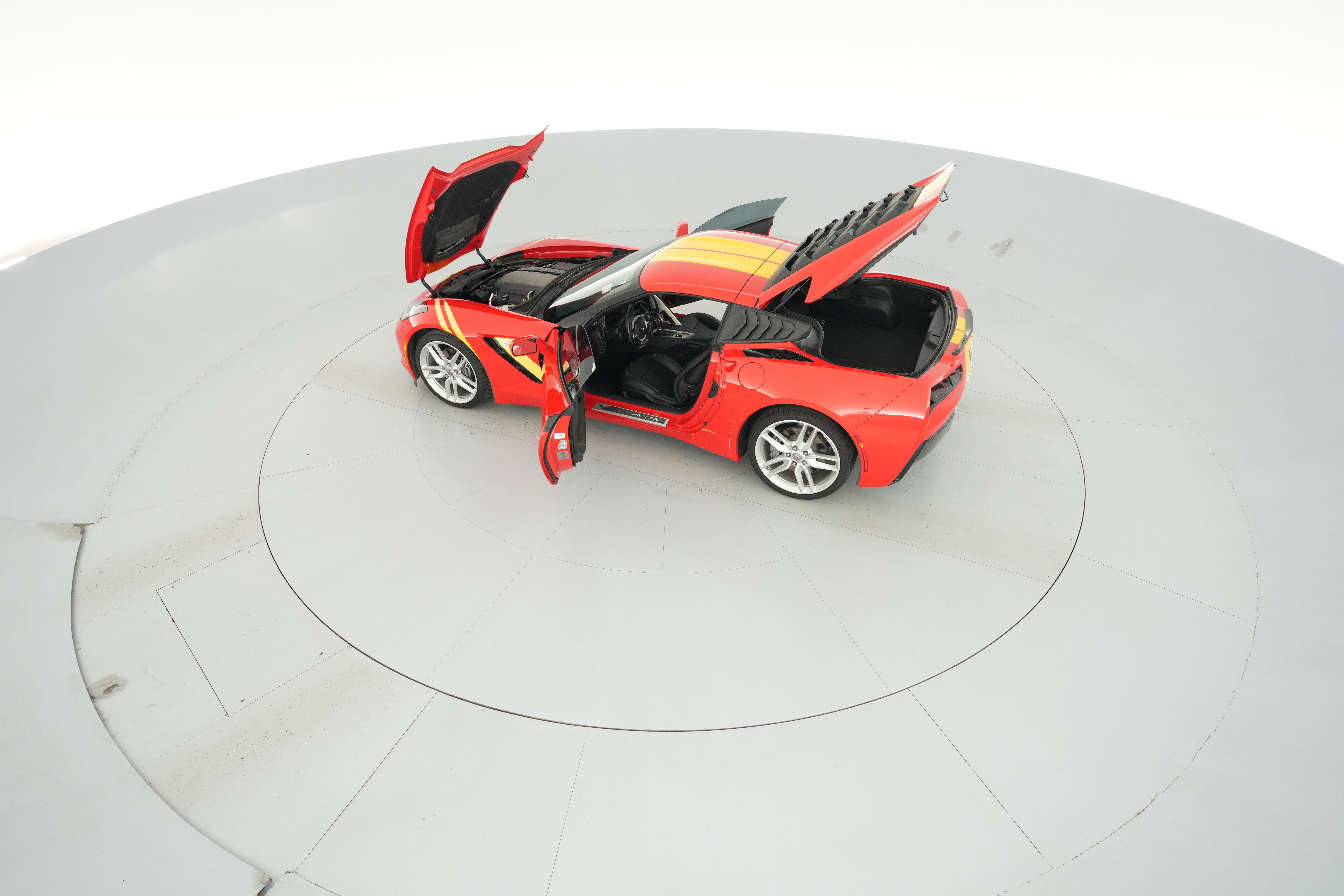 2019 Chevrolet Corvette 1LT - Photo 40