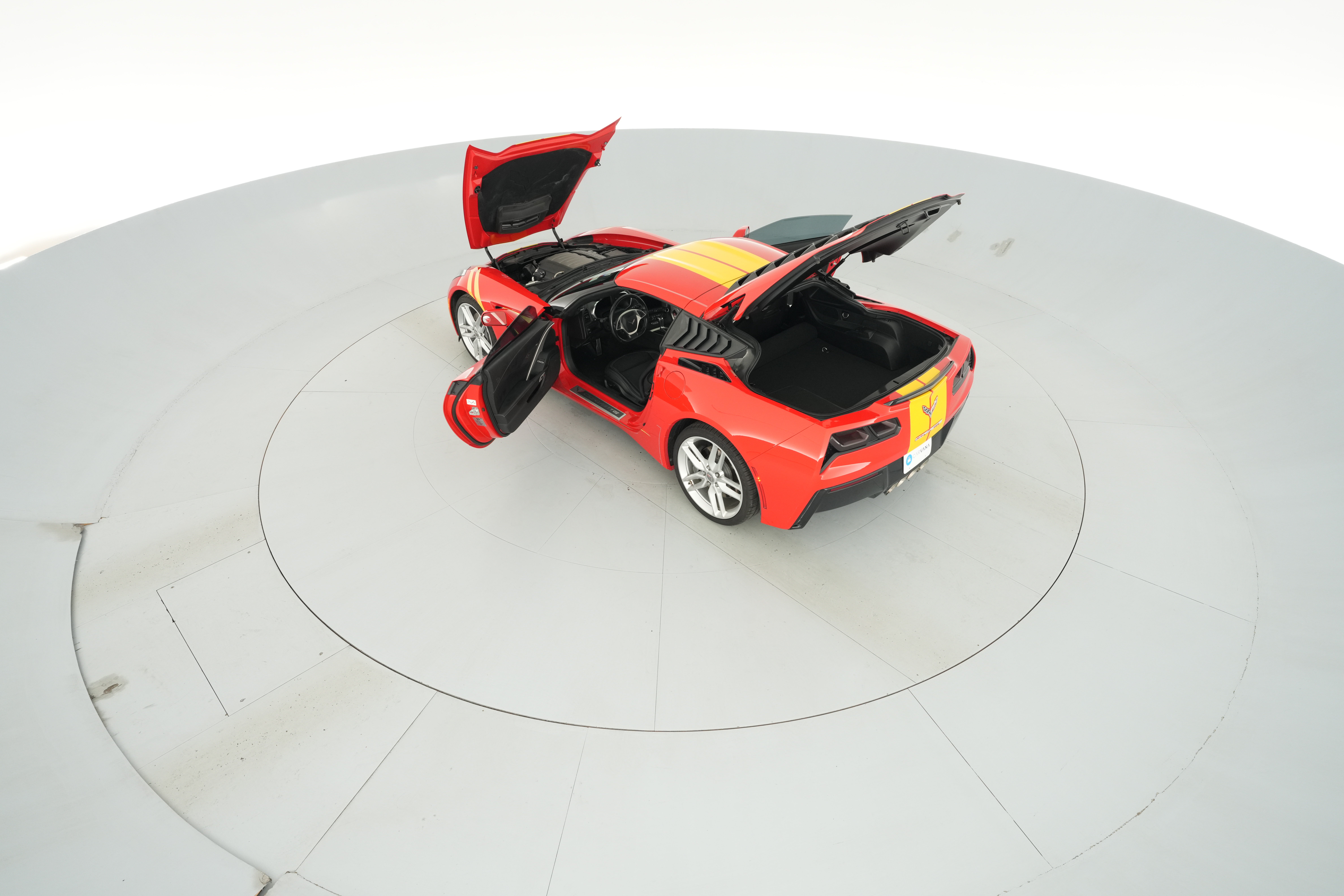 2019 Chevrolet Corvette 1LT - Photo 41