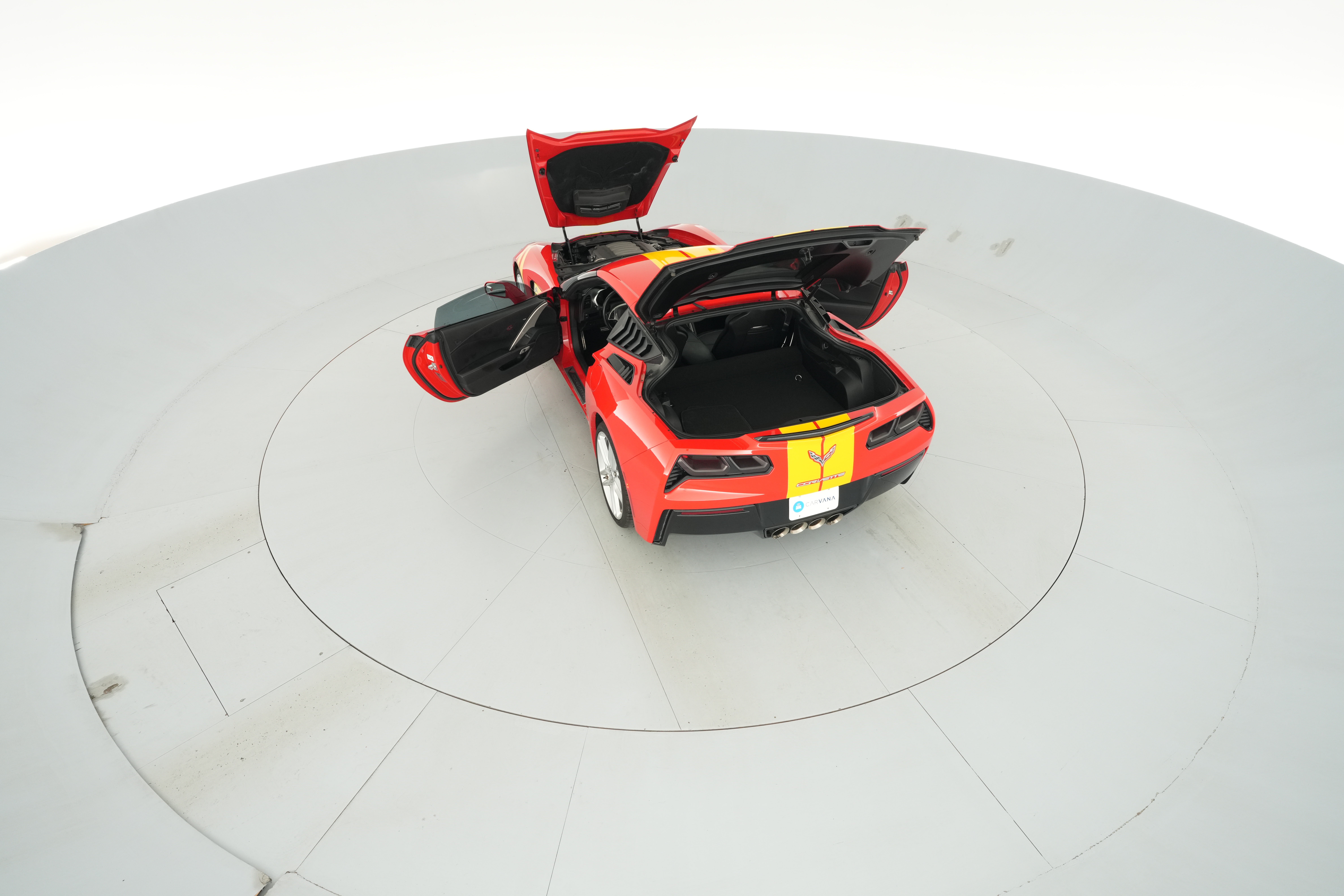 2019 Chevrolet Corvette 1LT - Photo 42