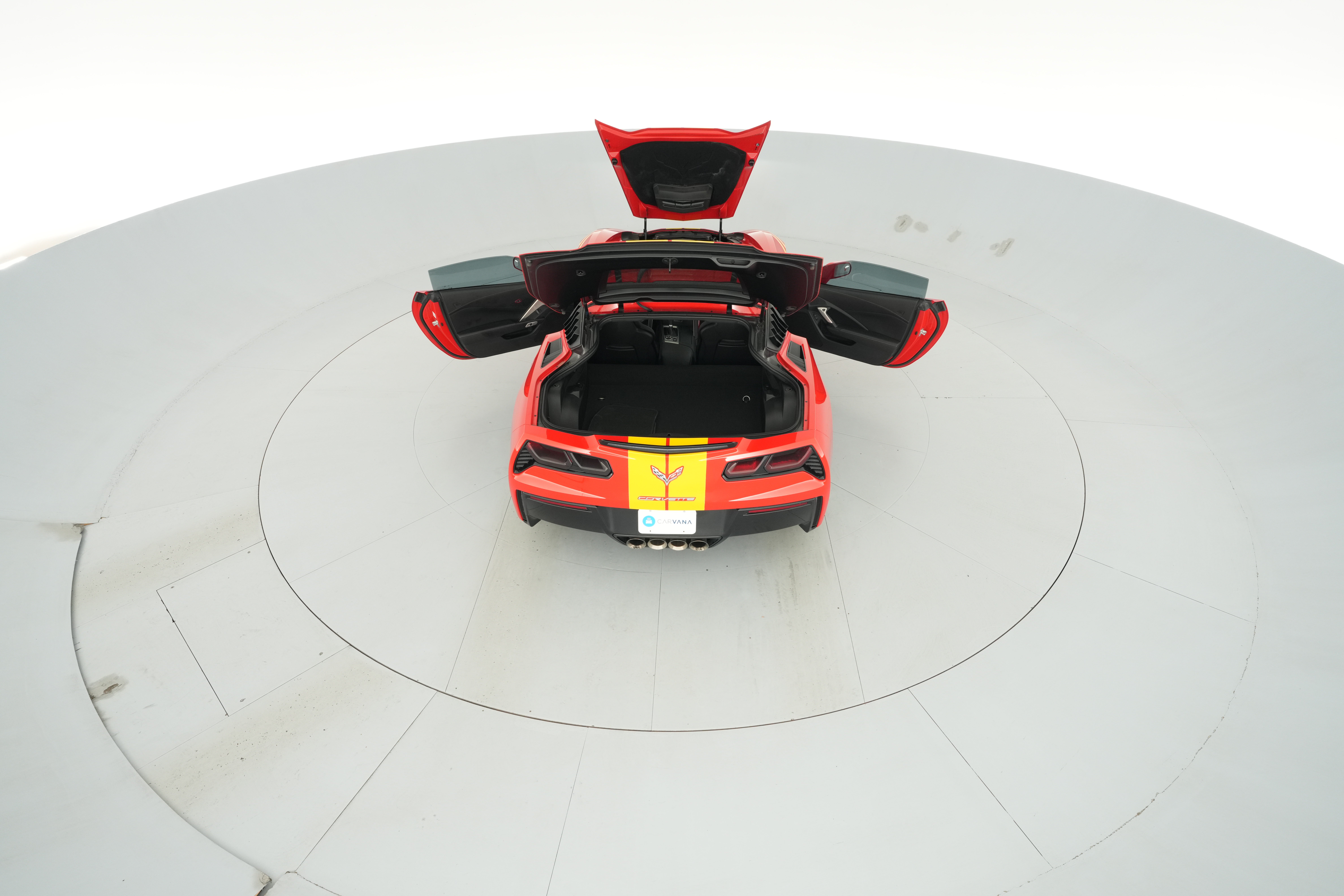 2019 Chevrolet Corvette 1LT - Photo 43