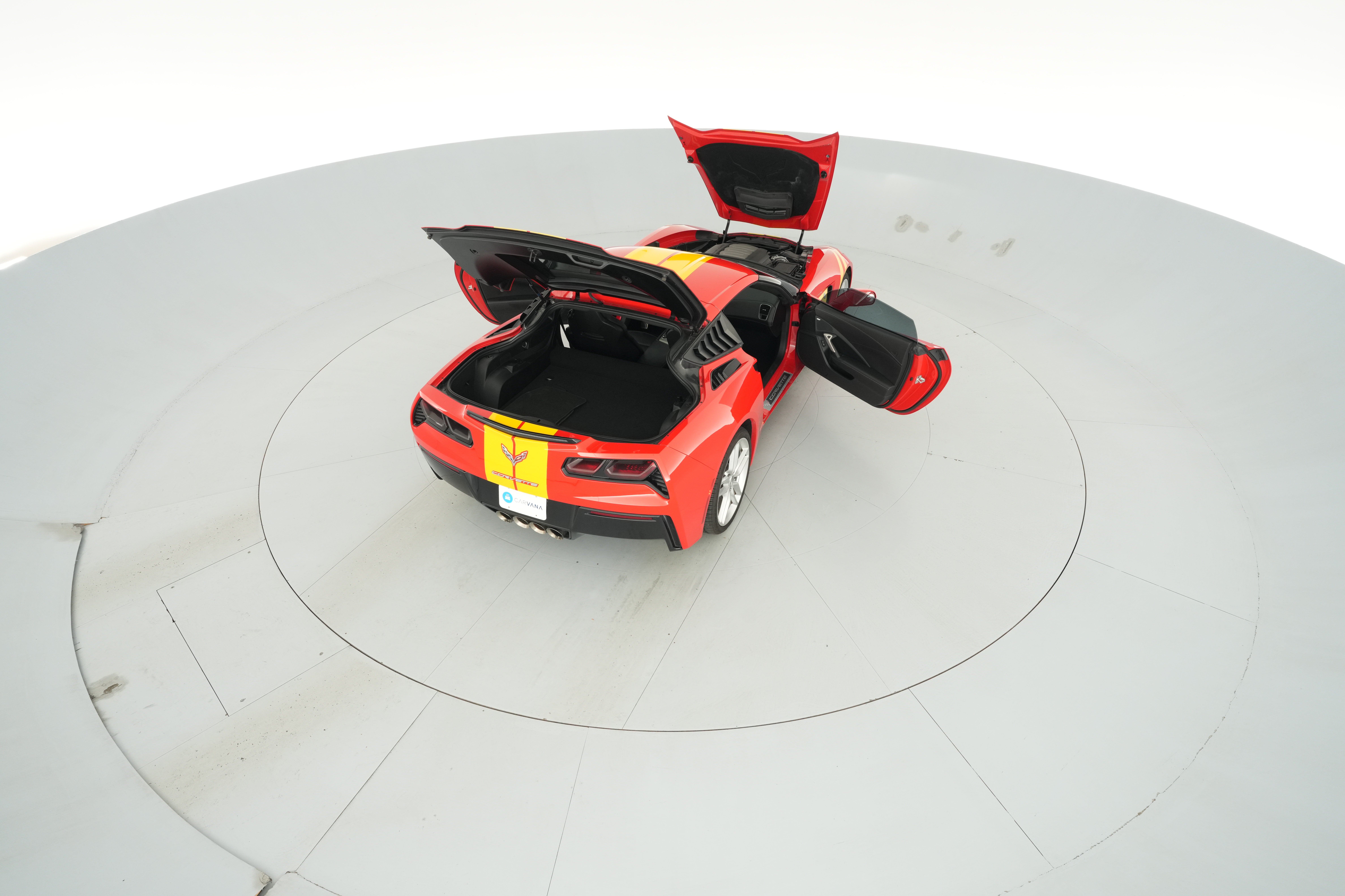 2019 Chevrolet Corvette 1LT - Photo 44