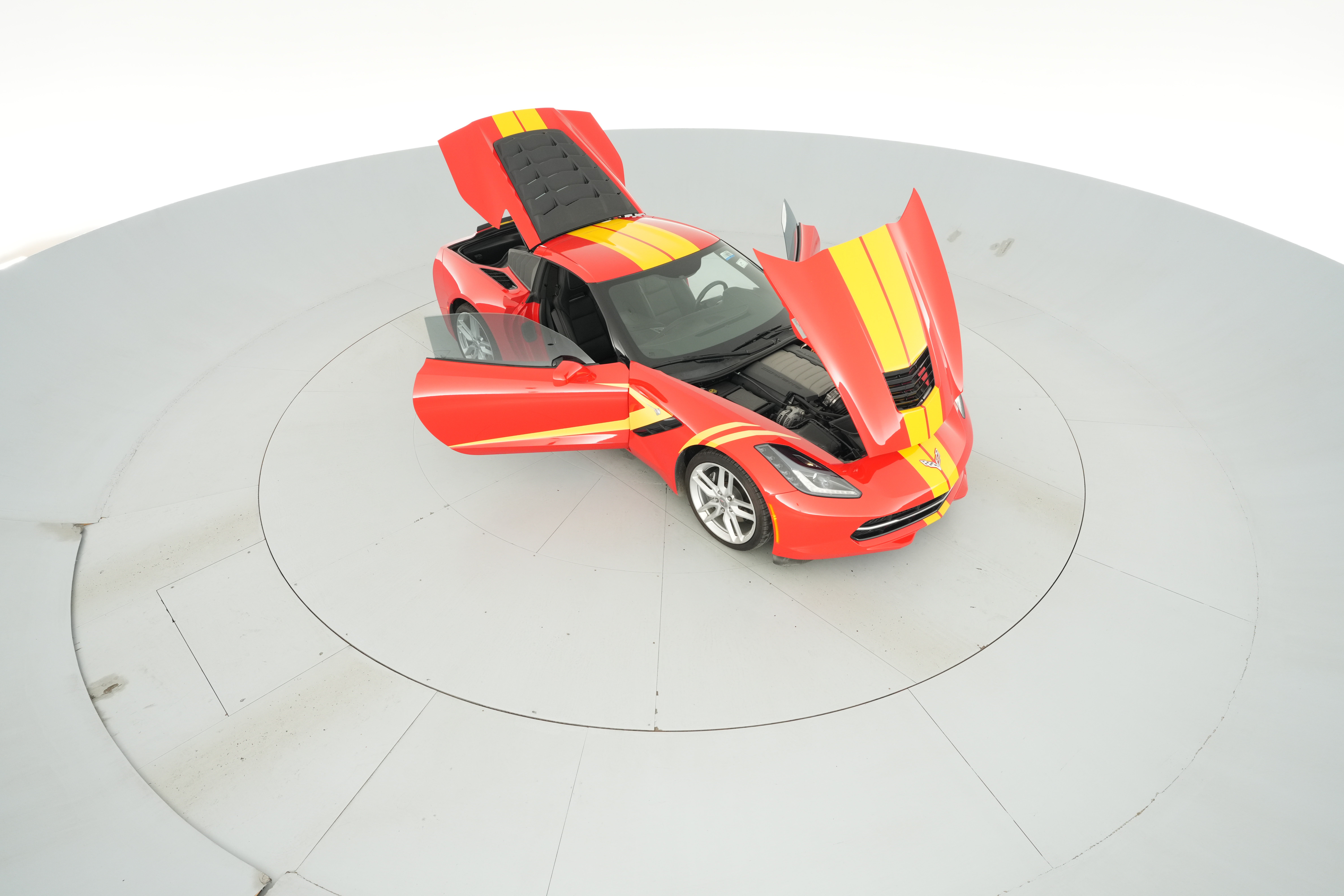 2019 Chevrolet Corvette 1LT - Photo 49