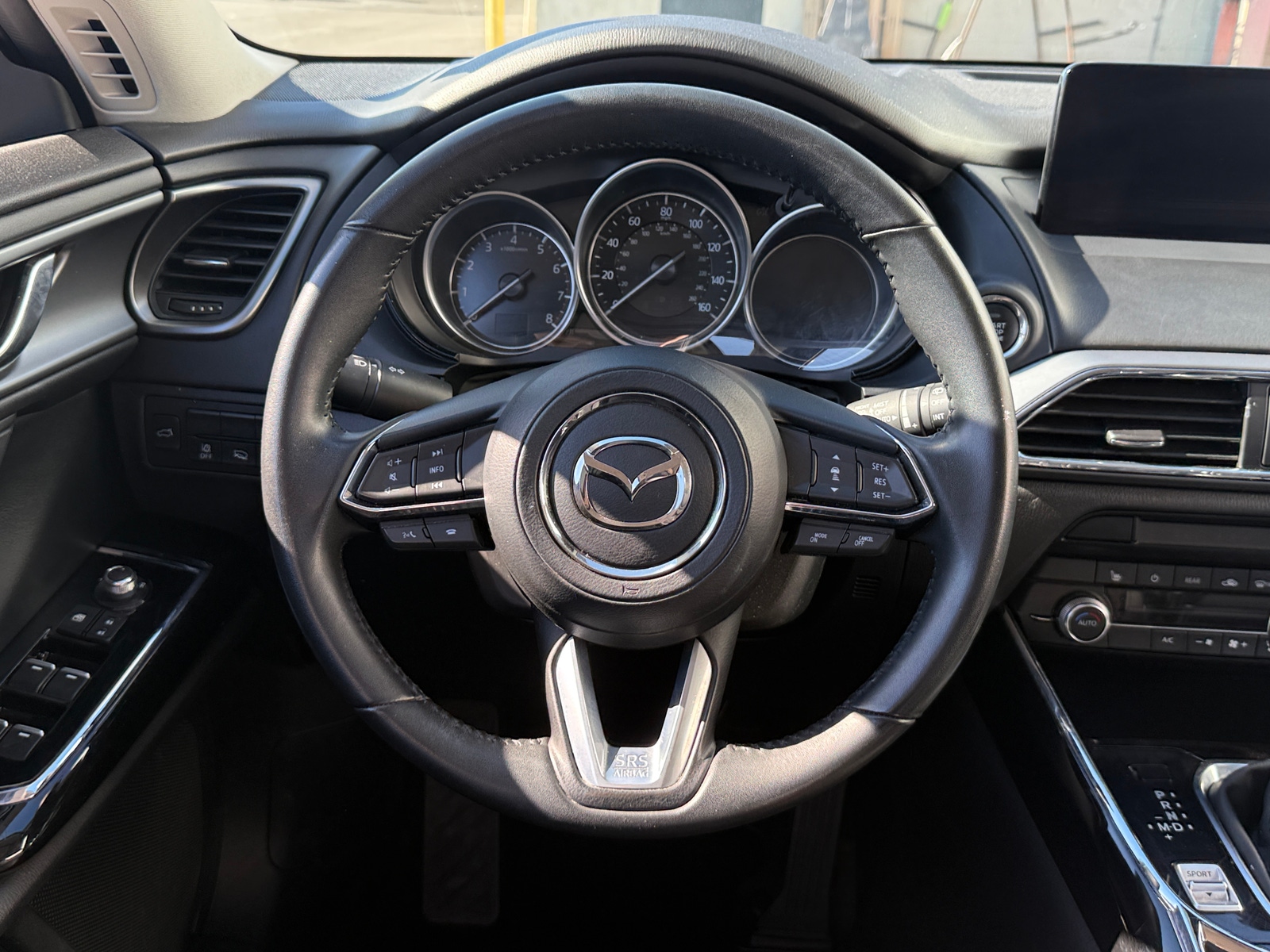 Thumbnail: 2022 Mazda CX-9 - 4