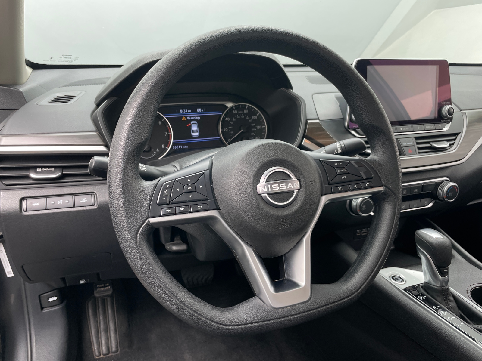 Thumbnail: 2025 Nissan Altima - 5