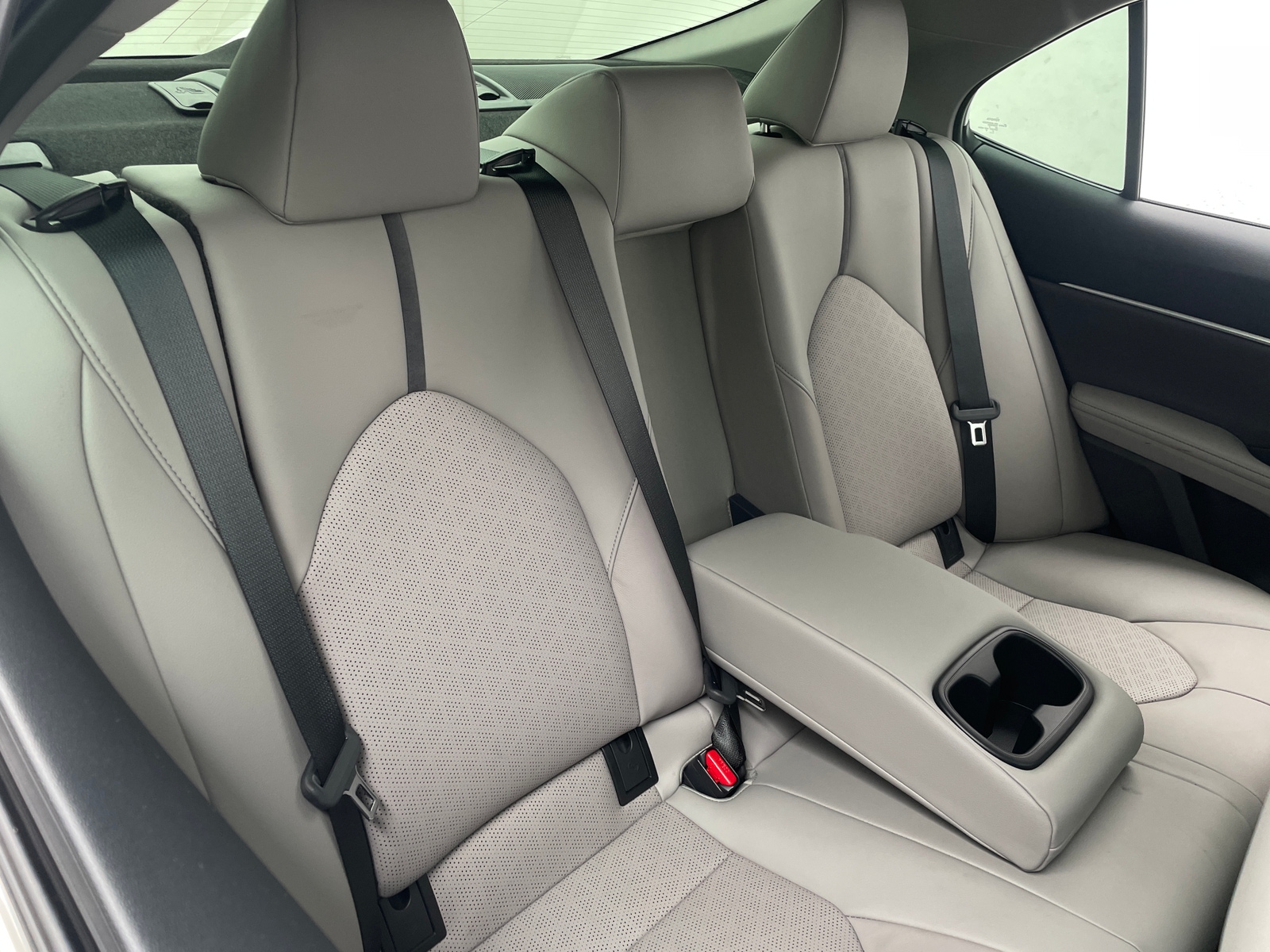 Thumbnail: 2023 Toyota Camry - 5