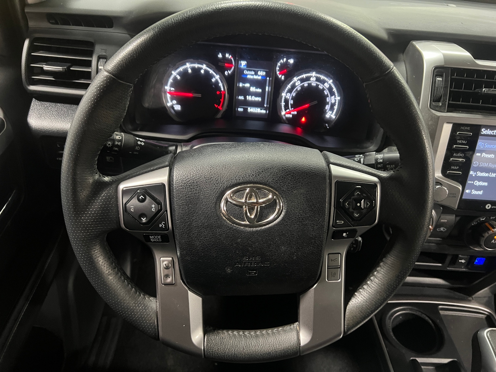 Thumbnail: 2023 Toyota 4Runner - 4