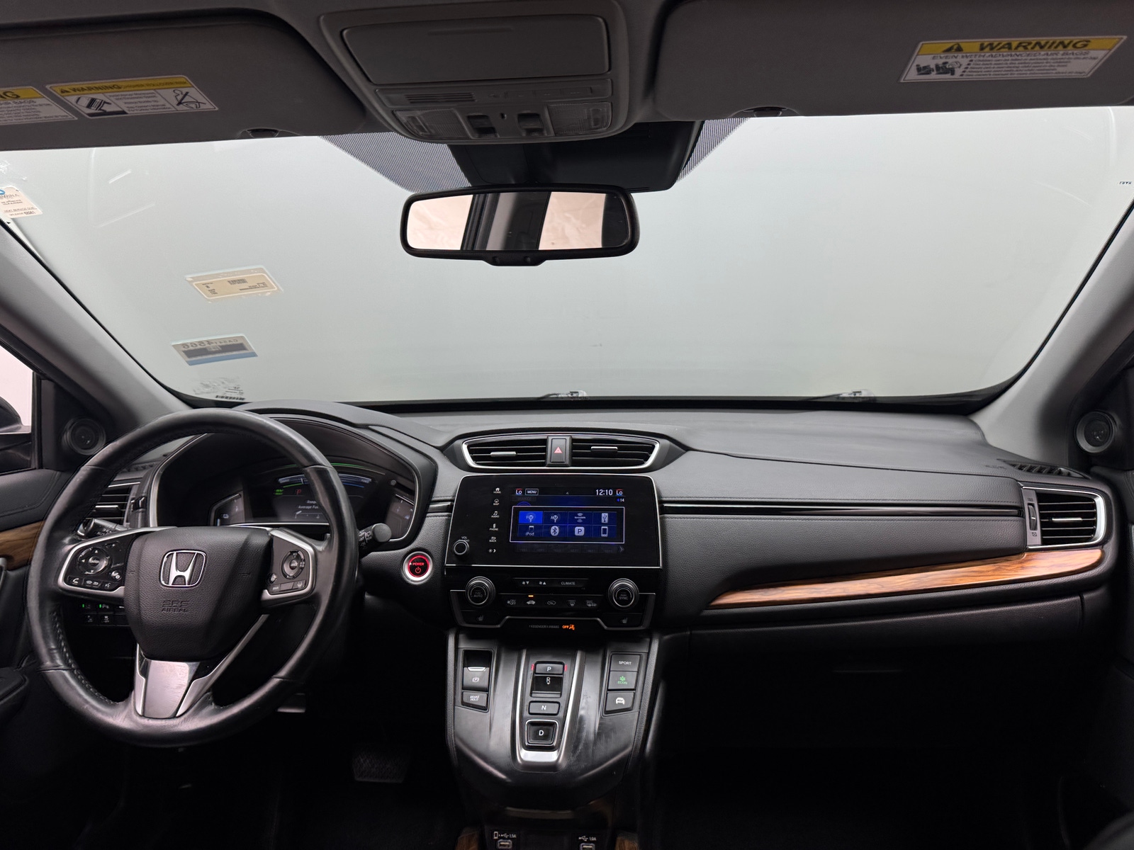 Thumbnail: 2021 Honda CR-V - 3
