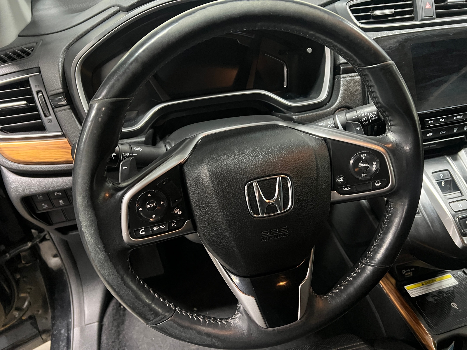 Thumbnail: 2021 Honda CR-V - 5