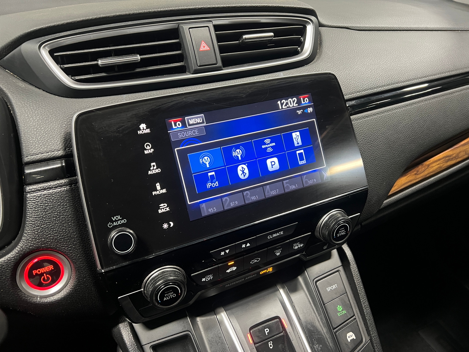 Thumbnail: 2021 Honda CR-V - 4