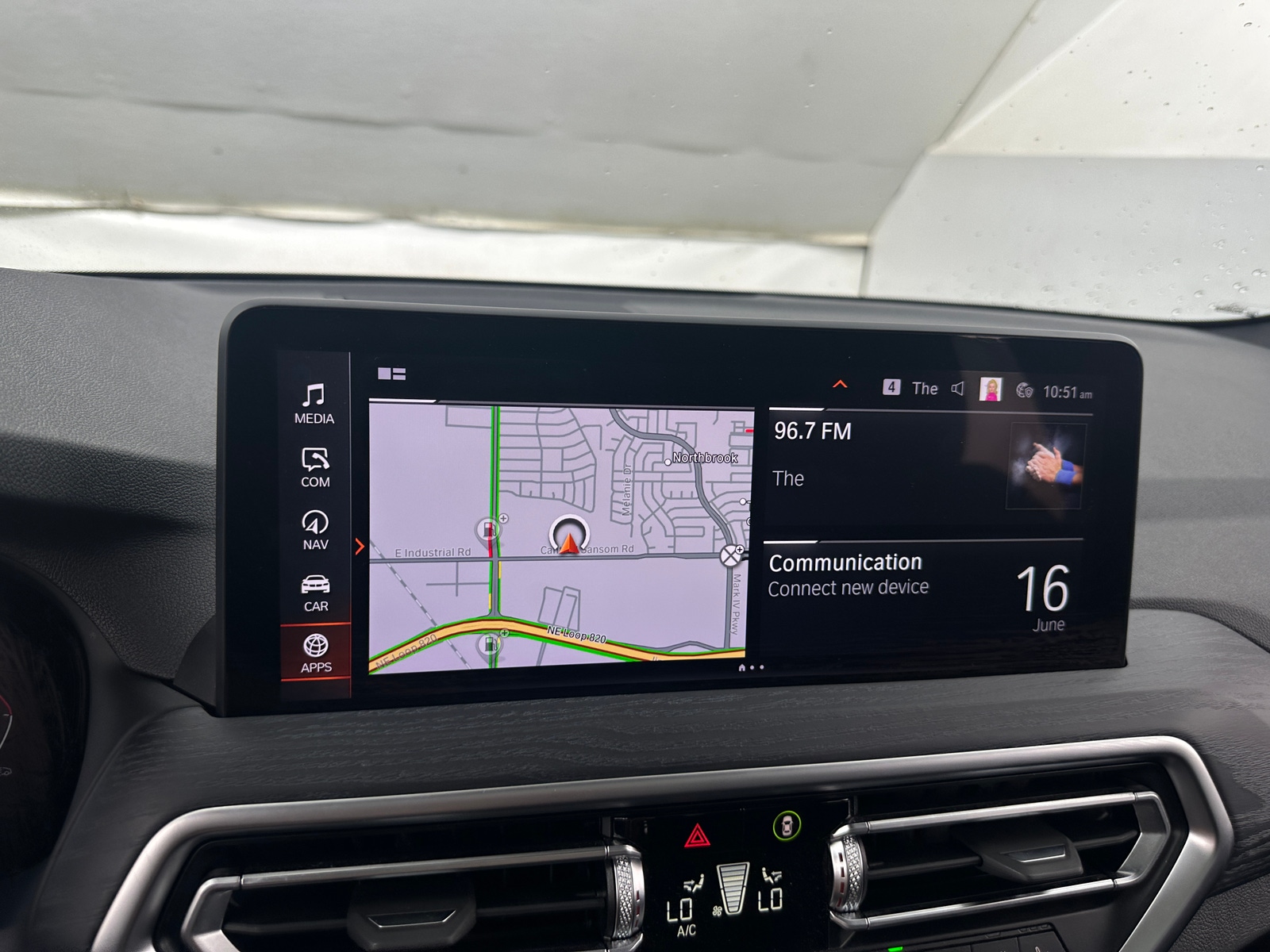 Thumbnail: 2022 BMW X3 - 3