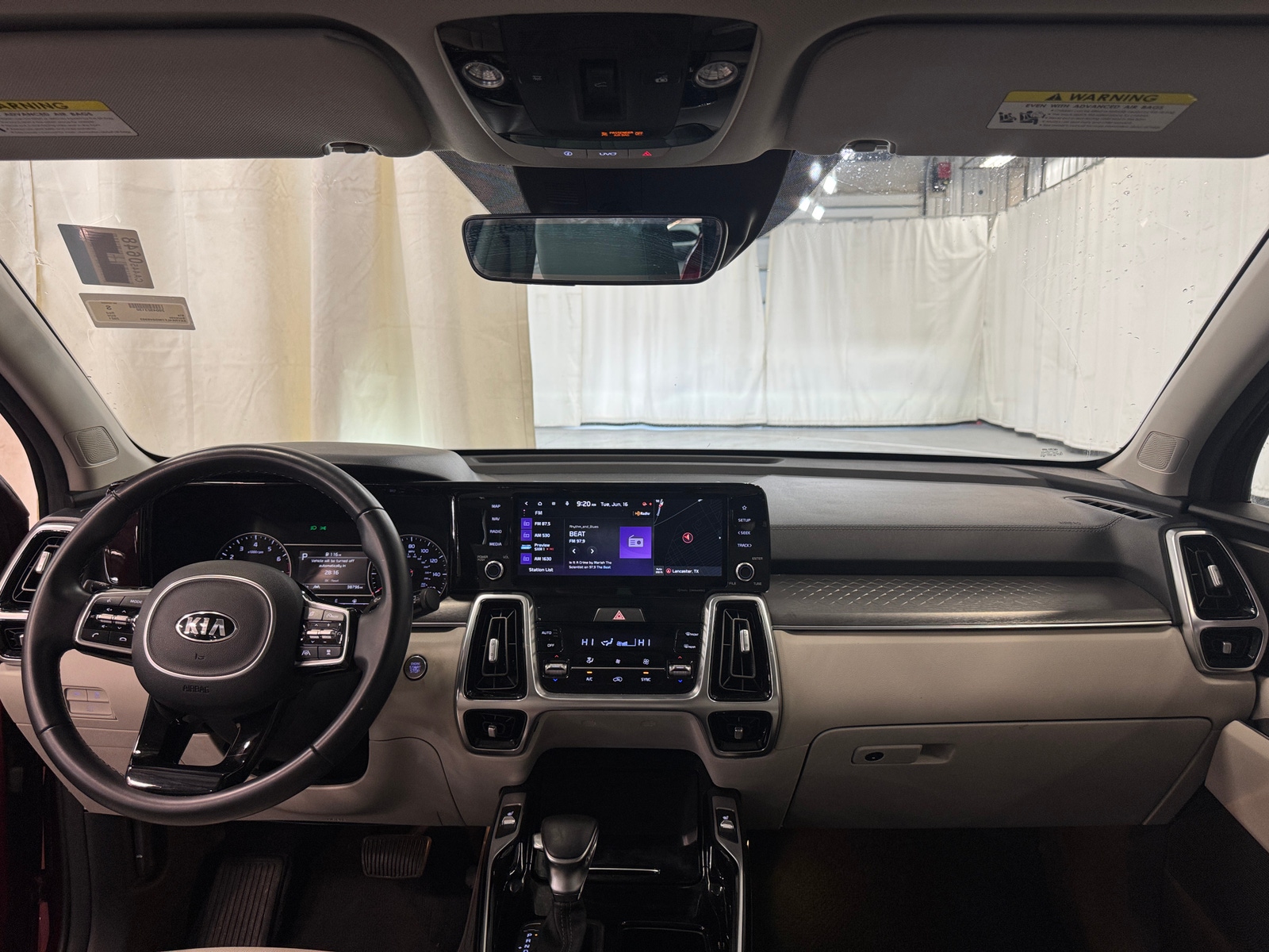 Thumbnail: 2021 Kia Sorento - 2