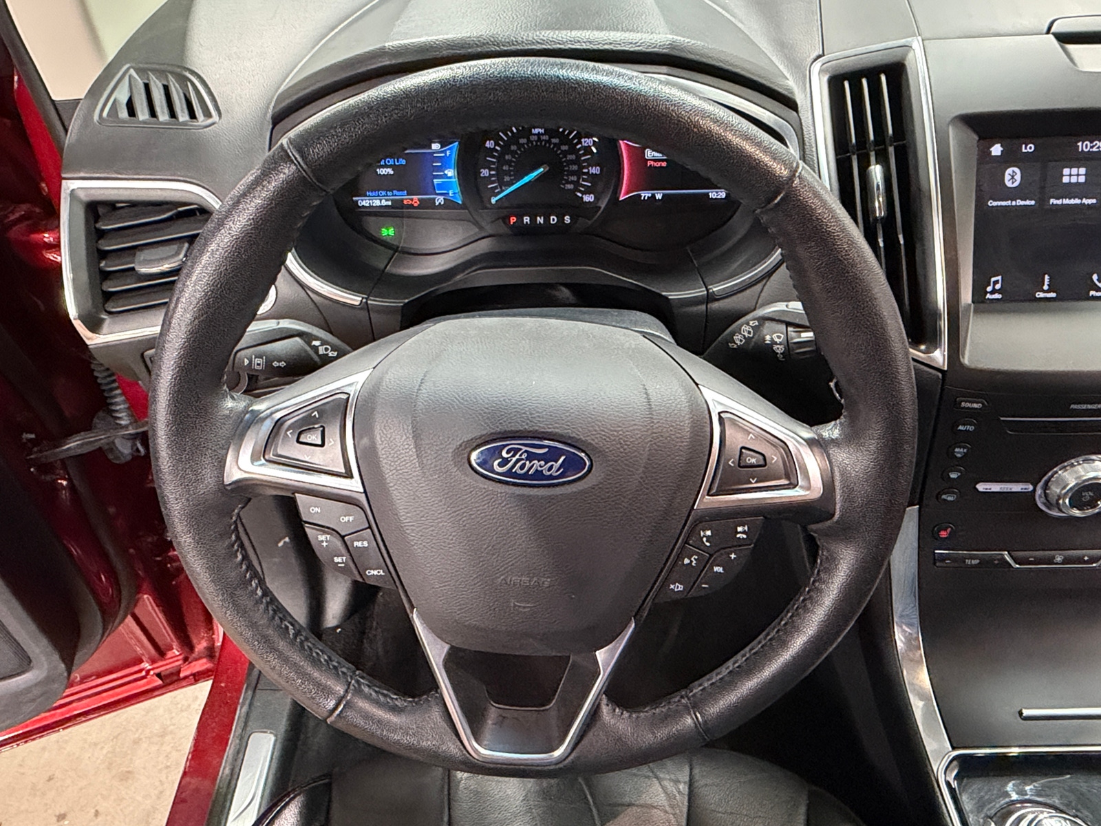 Thumbnail: 2019 Ford Edge - 5
