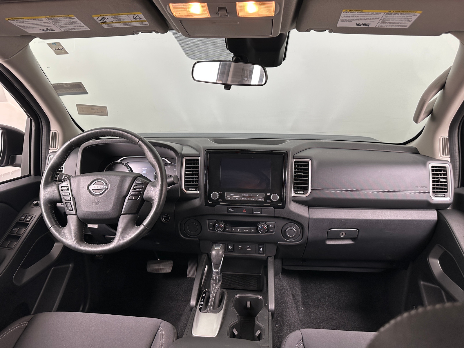 Thumbnail: 2023 Nissan Frontier - 3