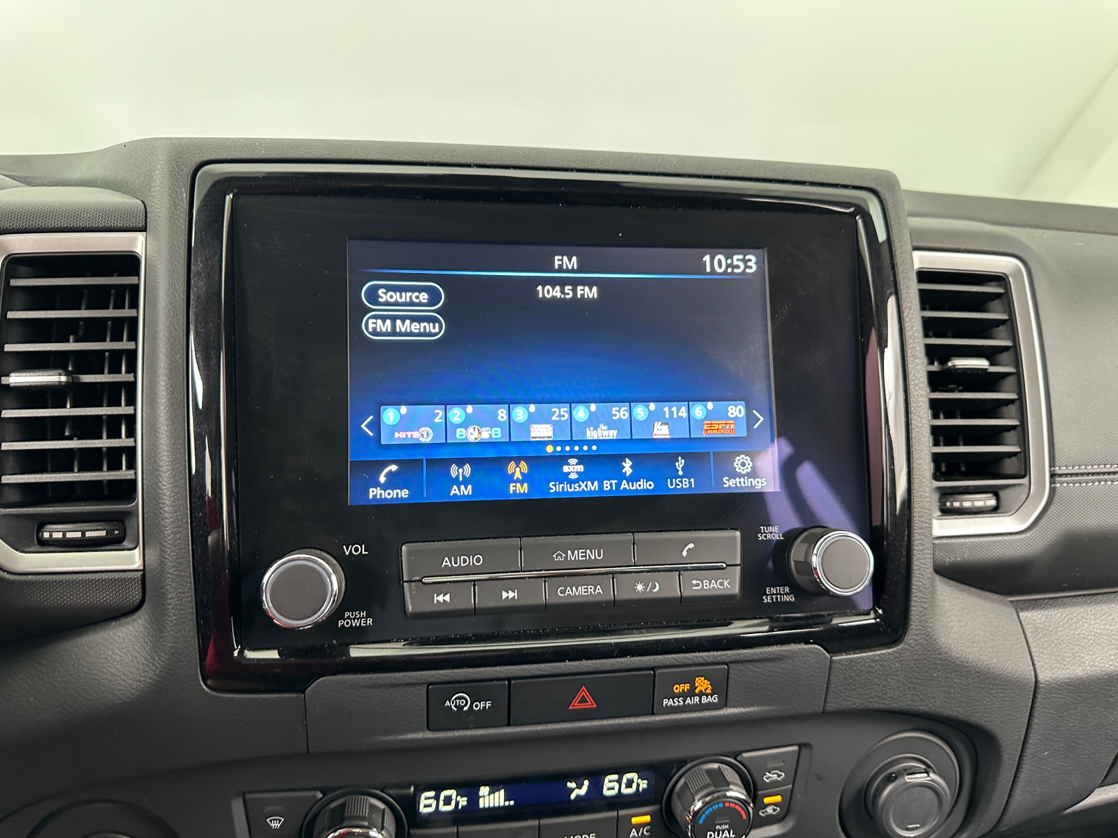 Thumbnail: 2023 Nissan Frontier - 4