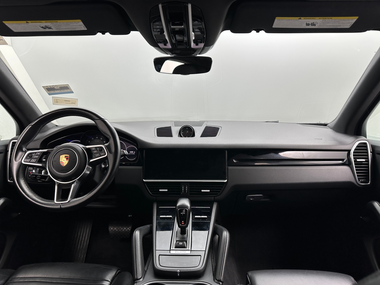 Thumbnail: 2019 Porsche Cayenne - 2