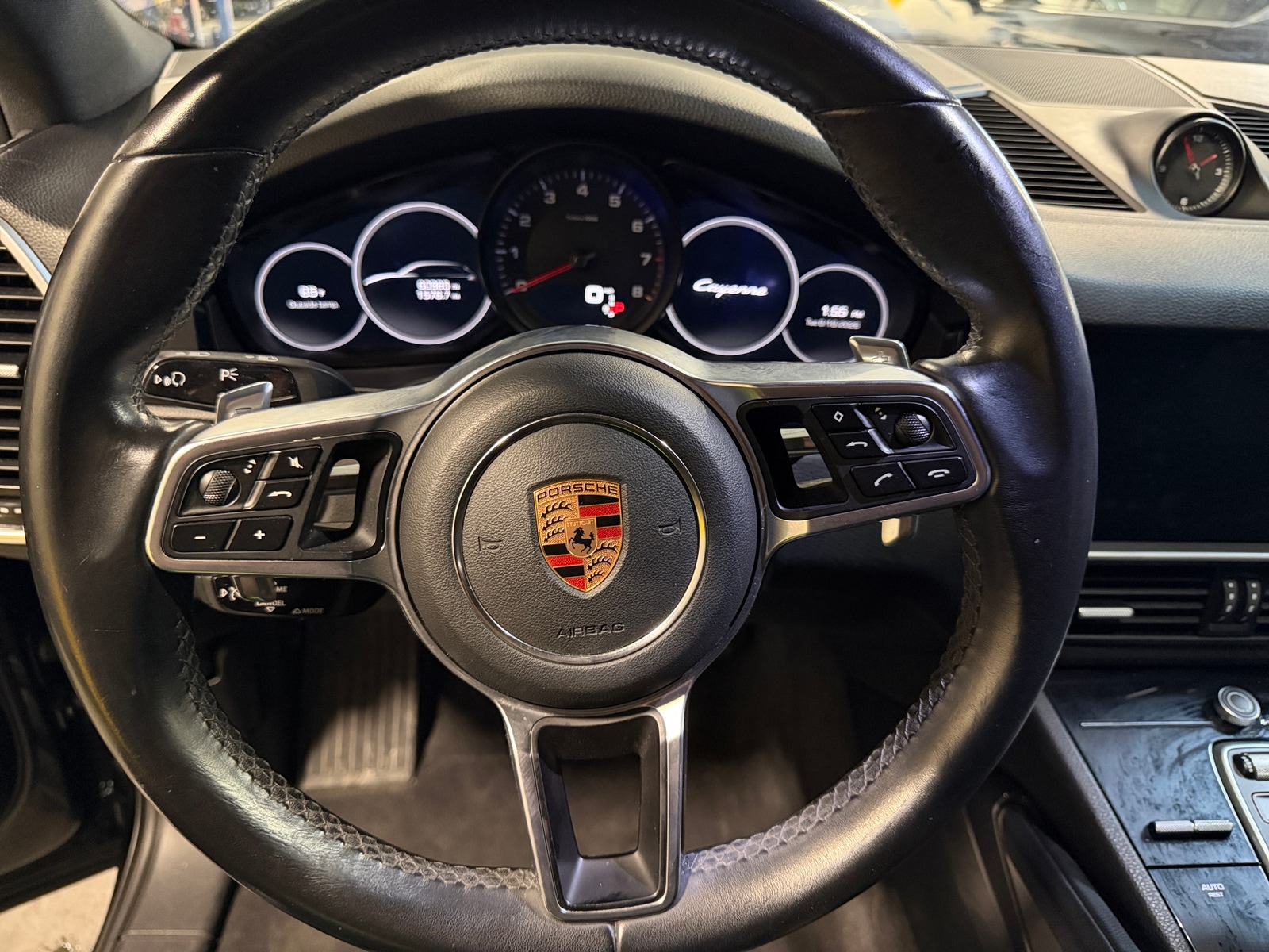 Thumbnail: 2019 Porsche Cayenne - 4