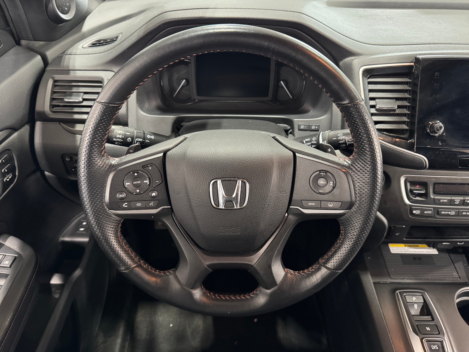 Thumbnail: 2022 Honda Passport - 4
