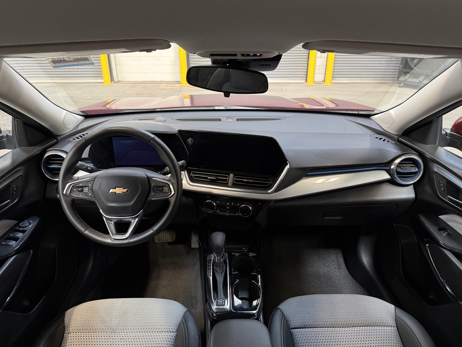 Thumbnail: 2025 Chevrolet Trax - 3