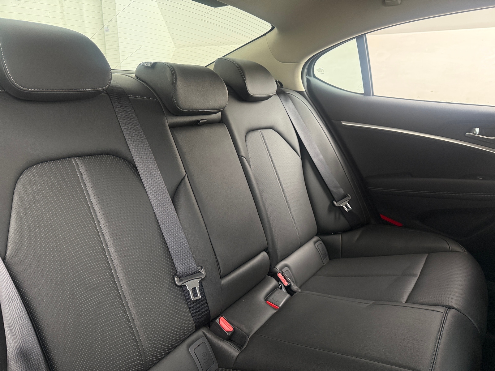 Thumbnail: 2026 Genesis G70 - 5