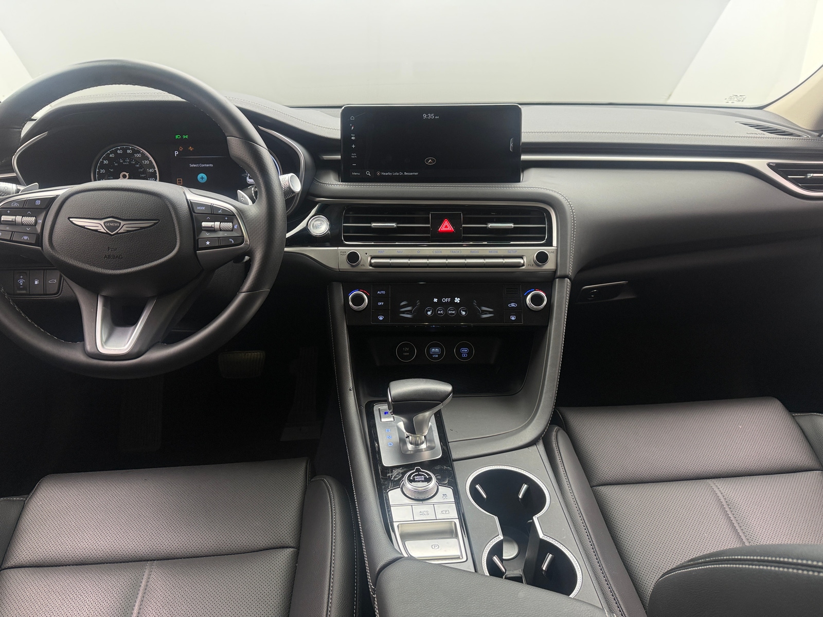 Thumbnail: 2026 Genesis G70 - 2