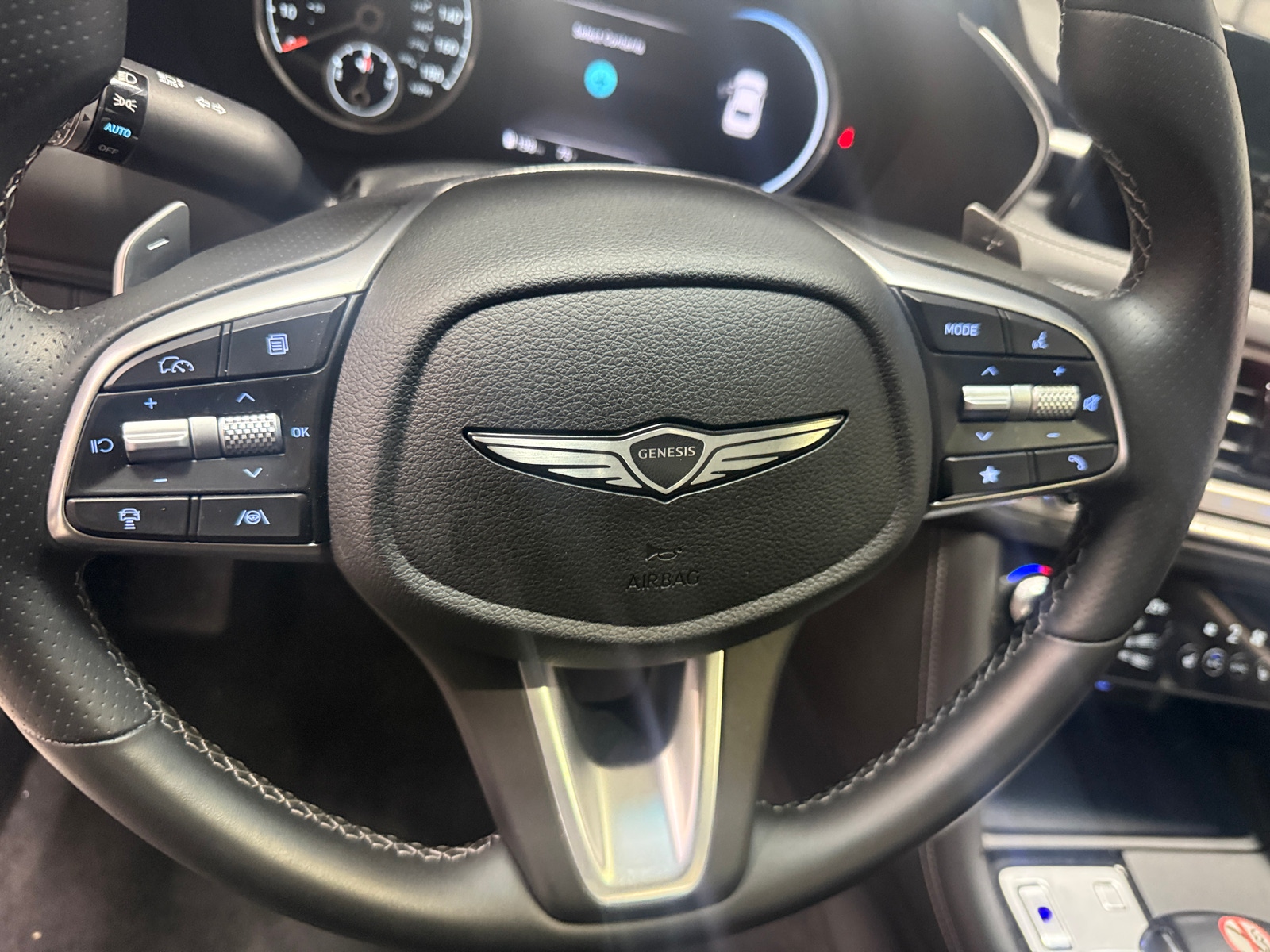 Thumbnail: 2026 Genesis G70 - 4