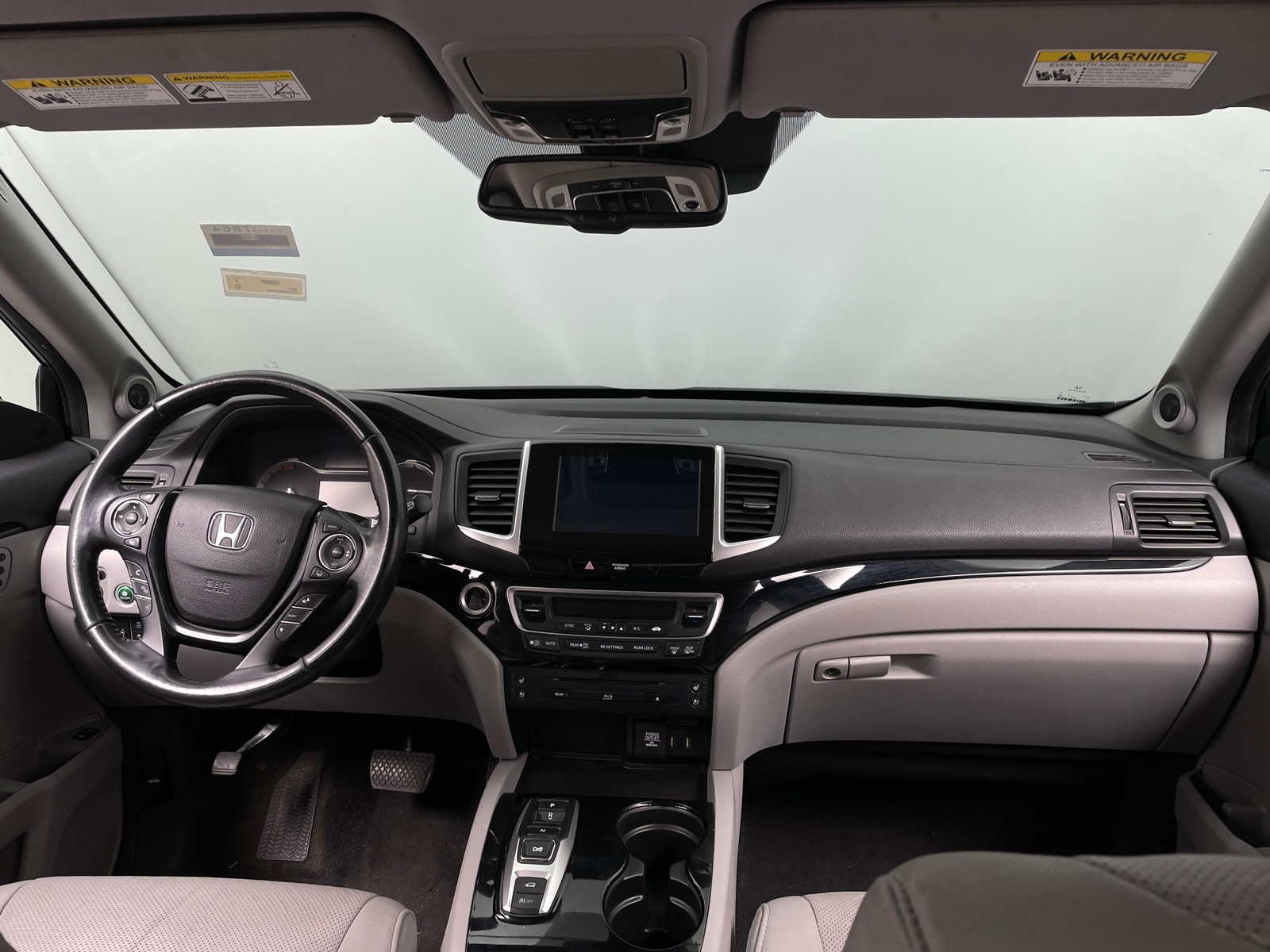 Thumbnail: 2017 Honda Pilot - 2