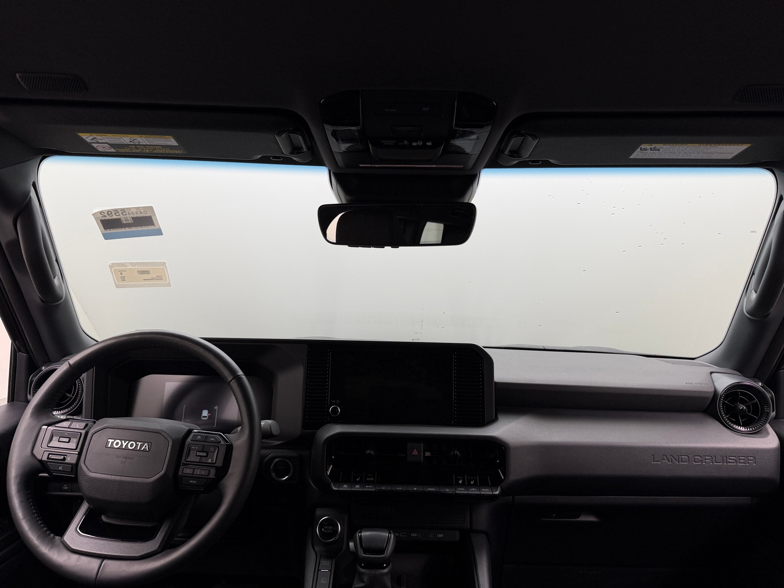 Thumbnail: 2025 Toyota Land Cruiser - 3