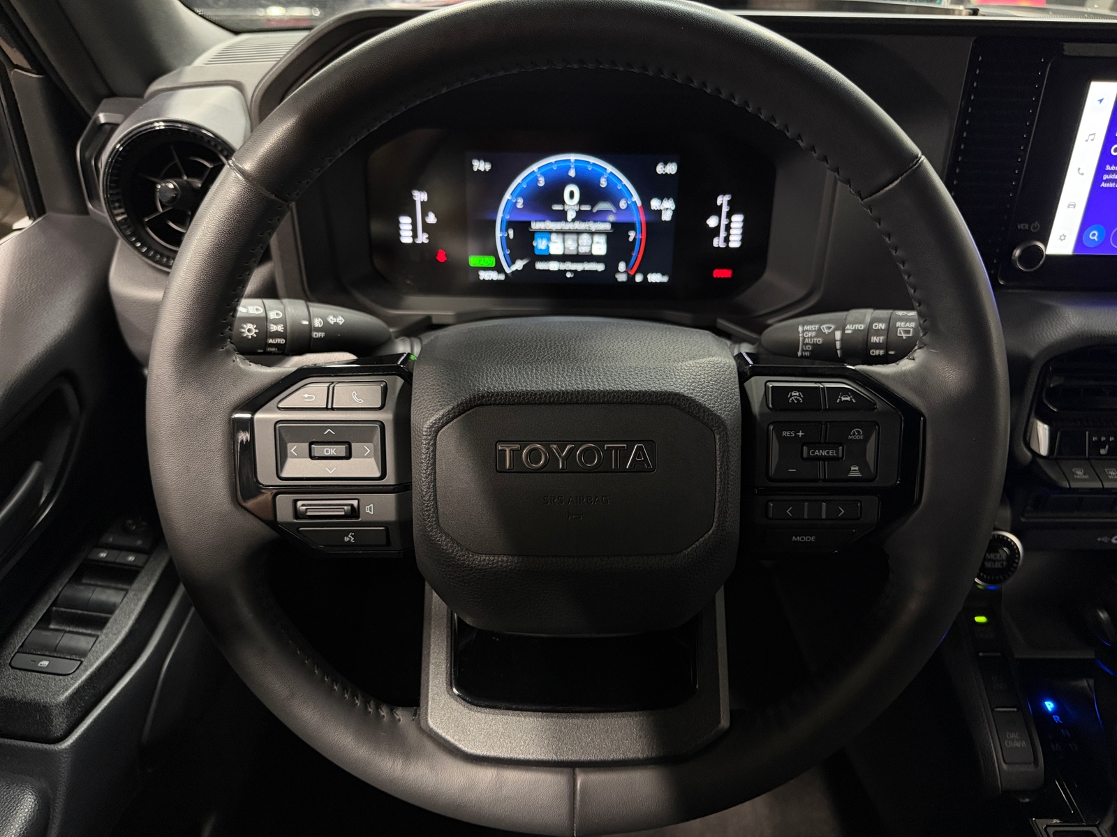 Thumbnail: 2025 Toyota Land Cruiser - 5