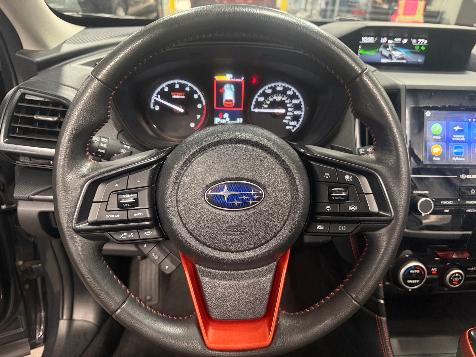 Thumbnail: 2024 Subaru Forester - 5