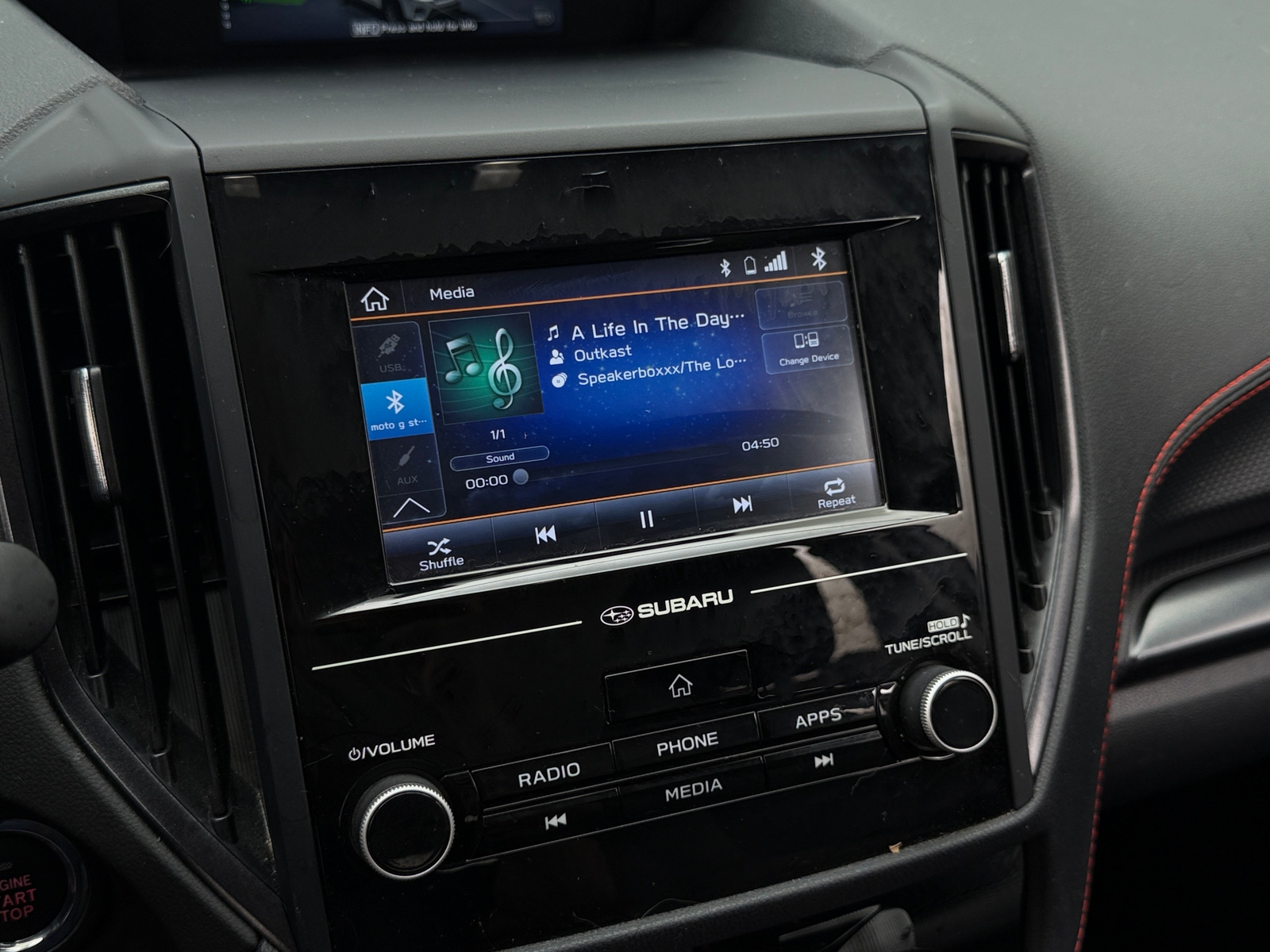 Thumbnail: 2024 Subaru Forester - 4