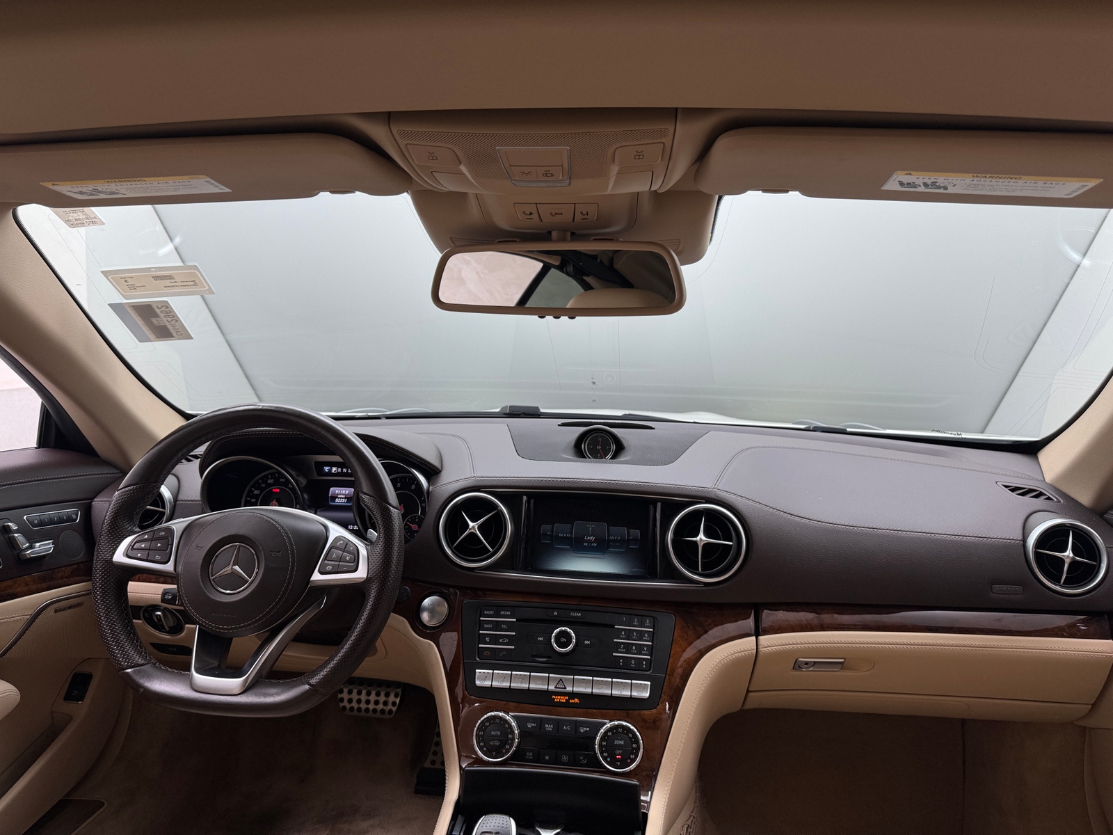 Thumbnail: 2018 Mercedes-Benz SL-Class - 2