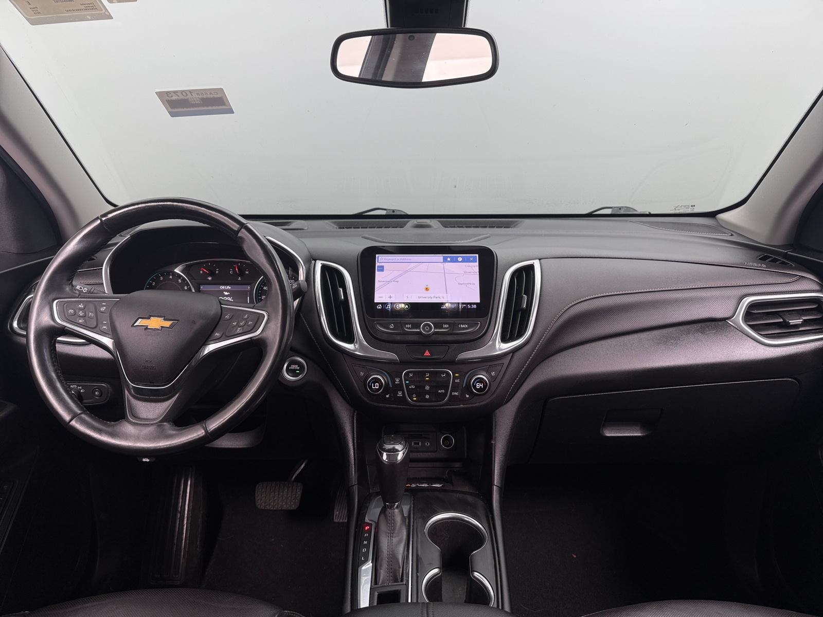 Thumbnail: 2019 Chevrolet Equinox - 2