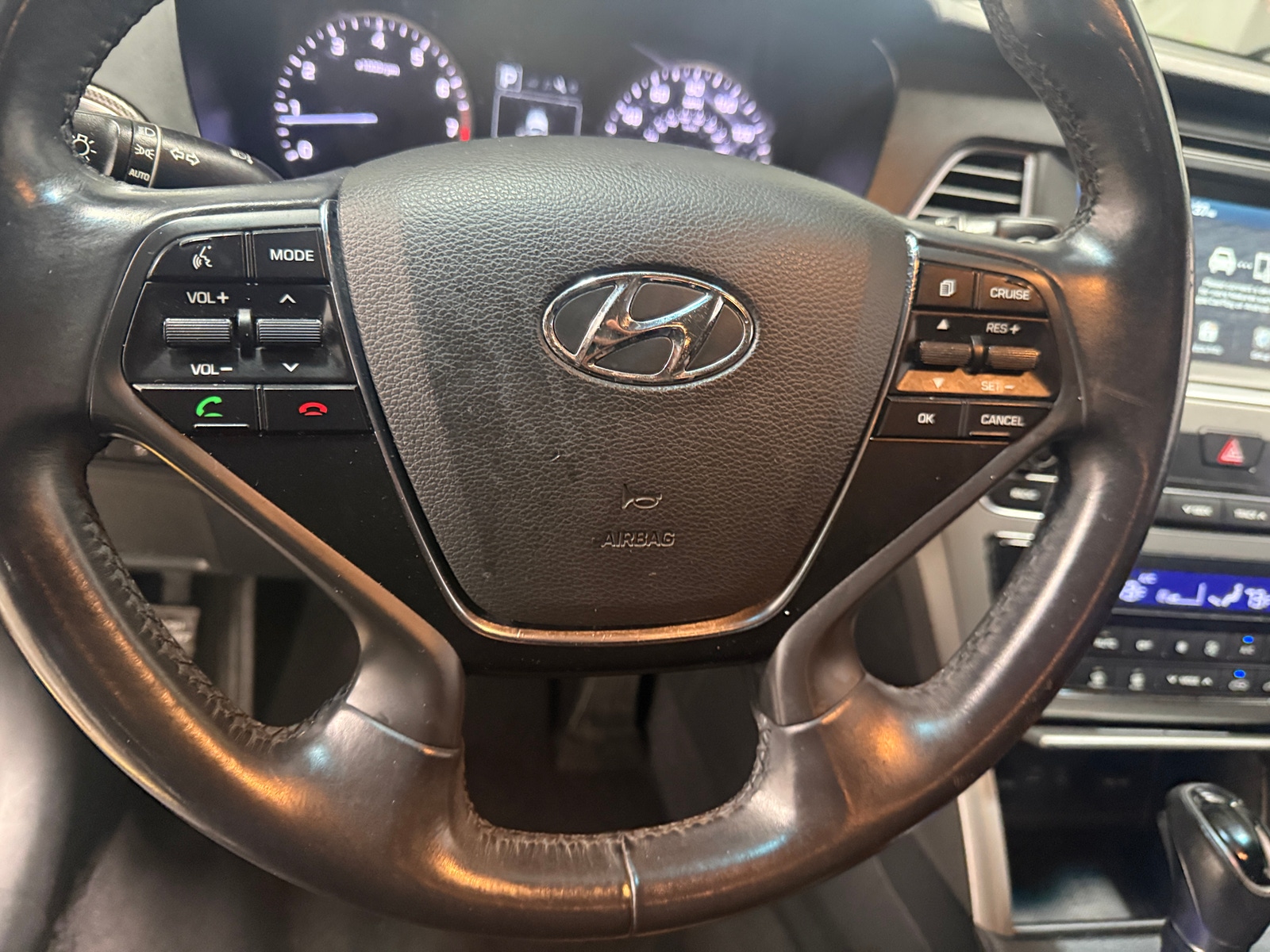 Thumbnail: 2016 Hyundai Sonata - 5