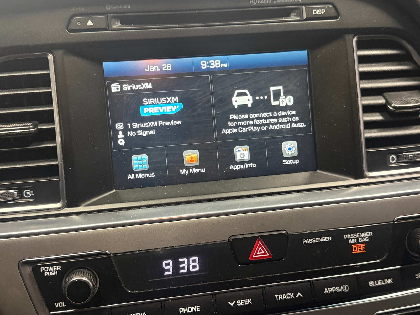 Thumbnail: 2016 Hyundai Sonata - 4