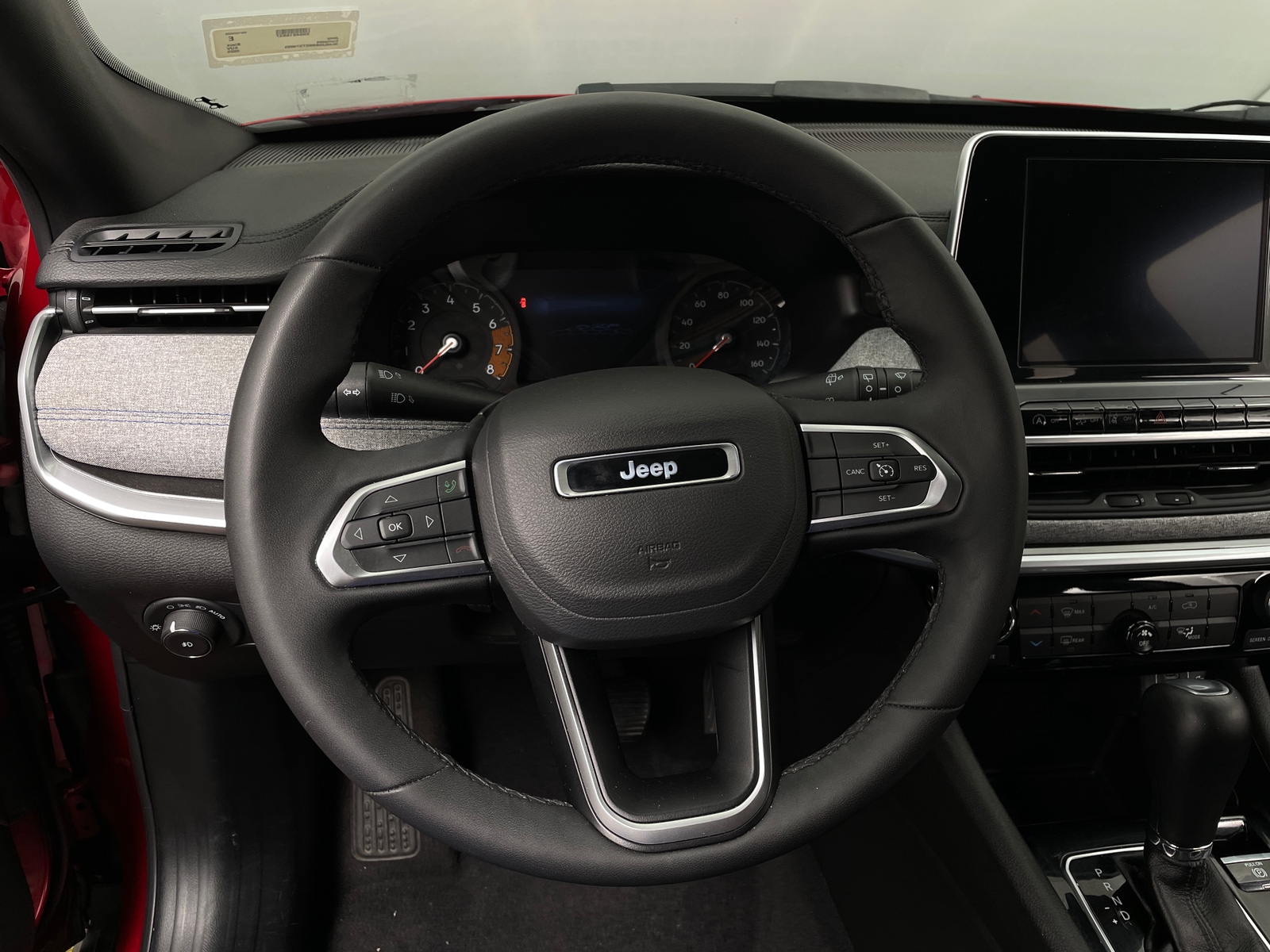 Thumbnail: 2025 Jeep Compass - 5