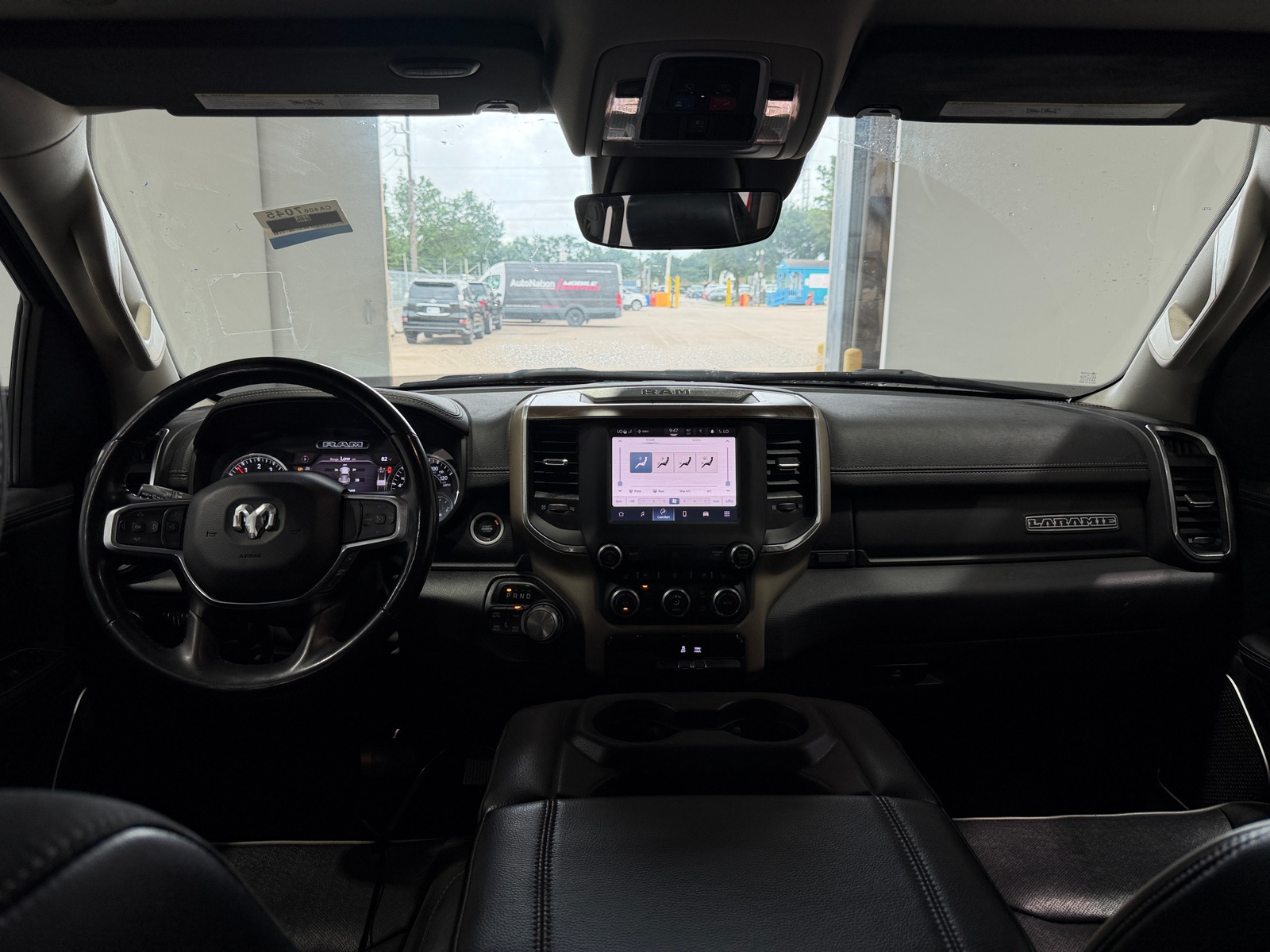 Thumbnail: 2022 RAM 1500 - 2