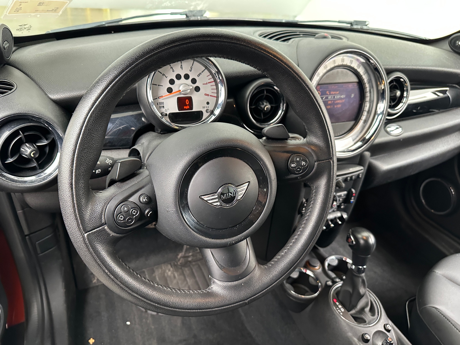 Thumbnail: 2014 MINI Cooper Coupe - 4