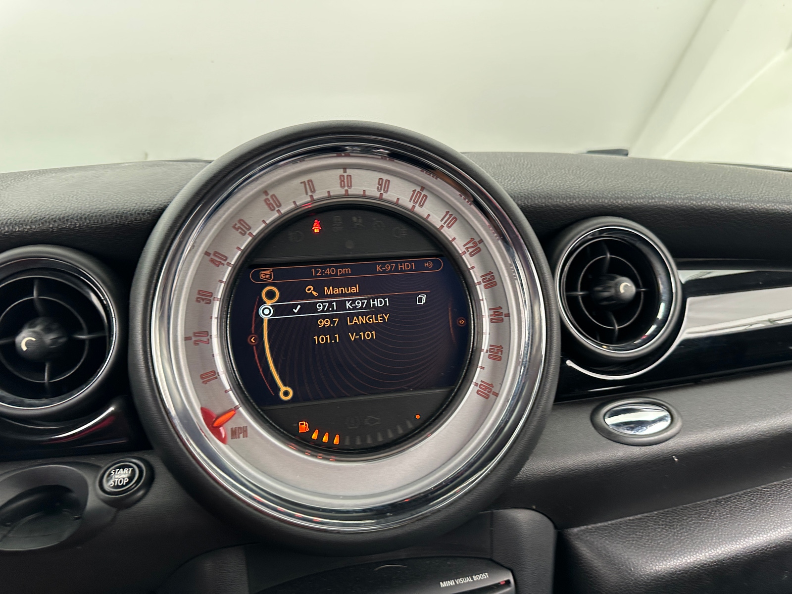 Thumbnail: 2014 MINI Cooper Coupe - 3