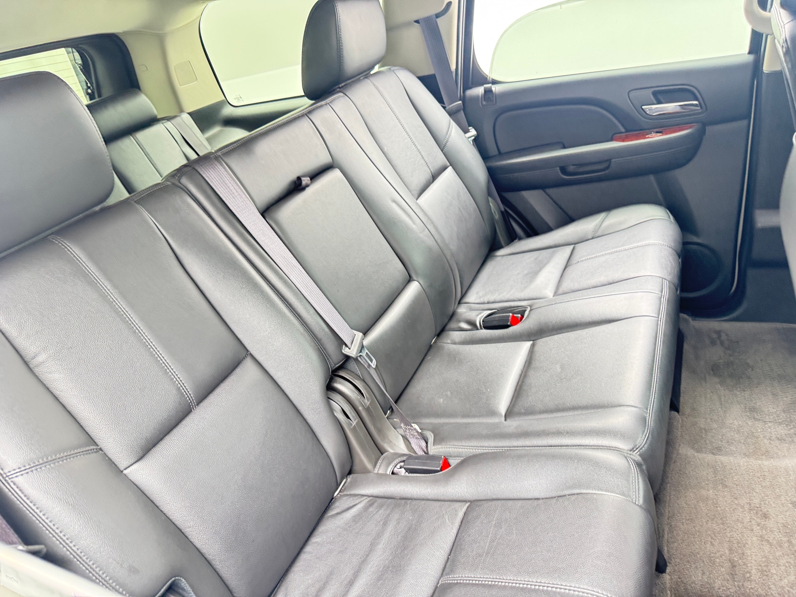 Thumbnail: 2013 Chevrolet Tahoe - 5