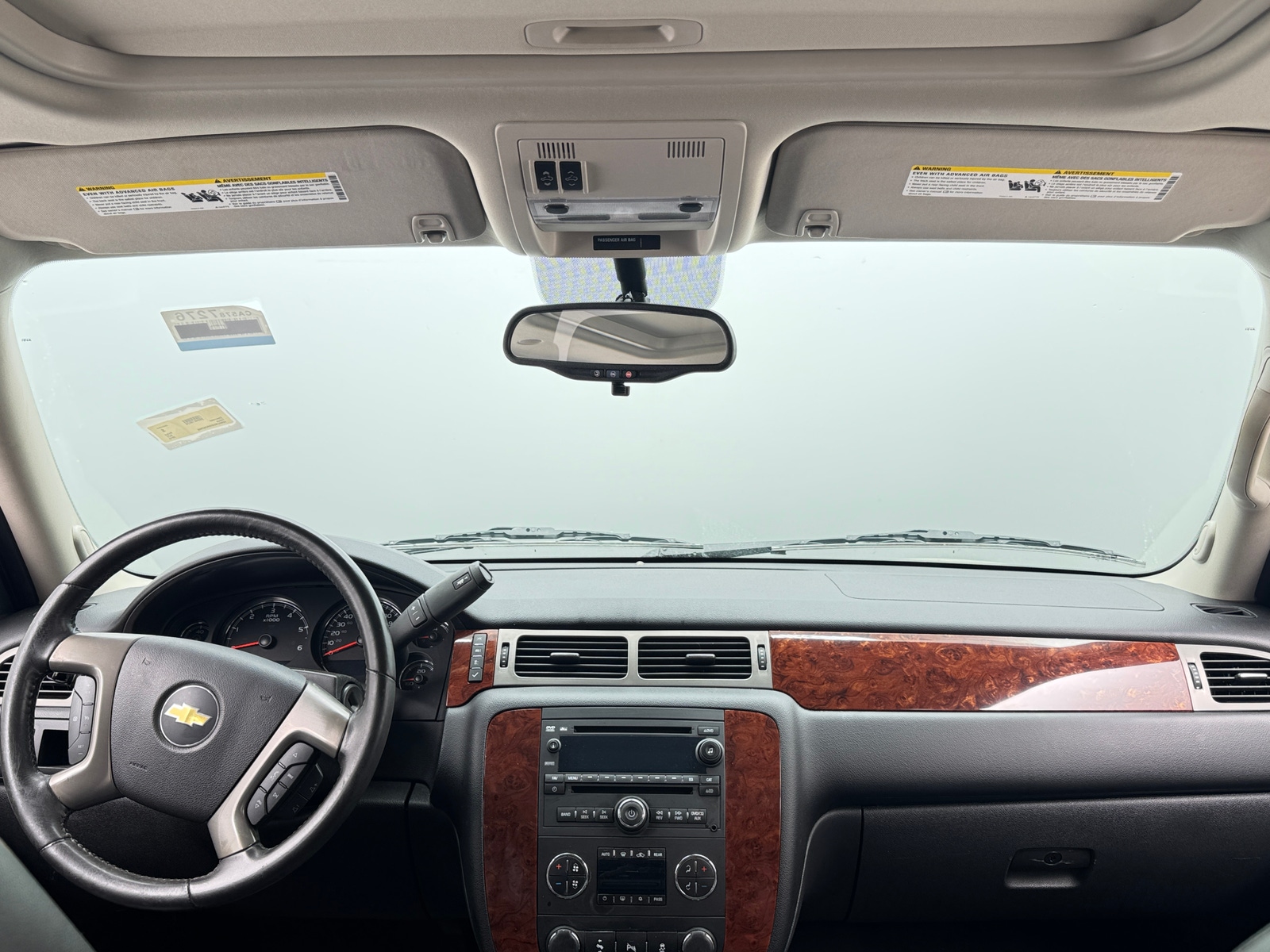 Thumbnail: 2013 Chevrolet Tahoe - 2