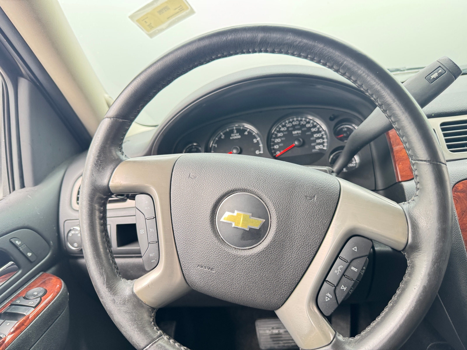 Thumbnail: 2013 Chevrolet Tahoe - 4