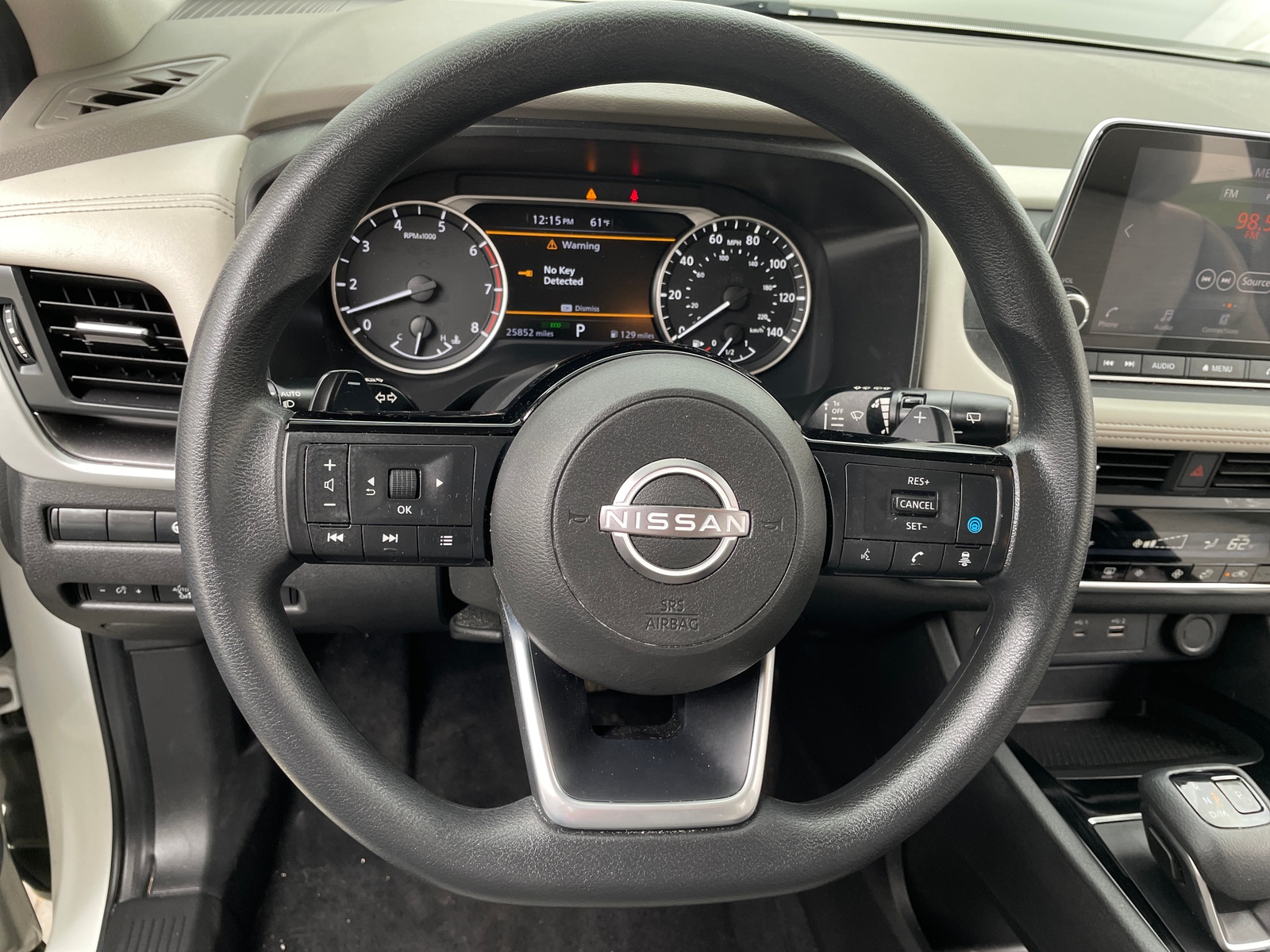 Thumbnail: 2023 Nissan Rogue - 5