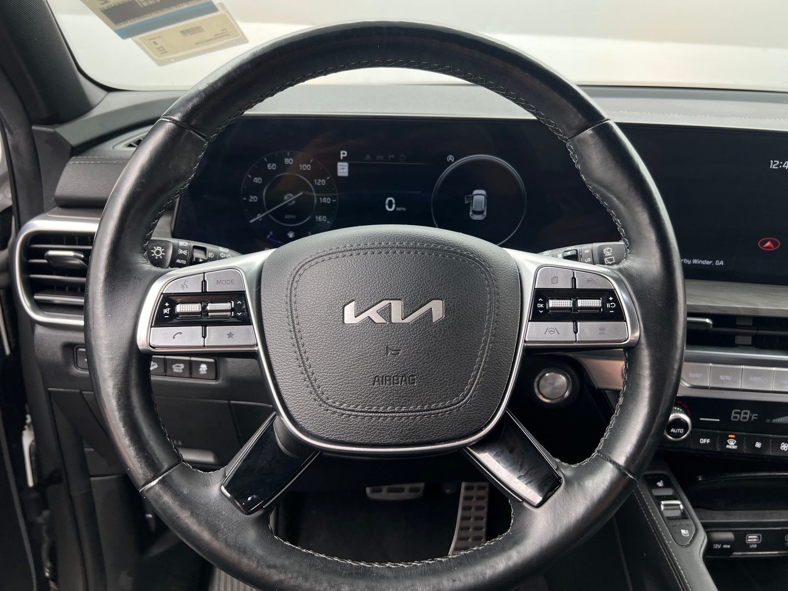 Thumbnail: 2024 Kia Telluride - 4