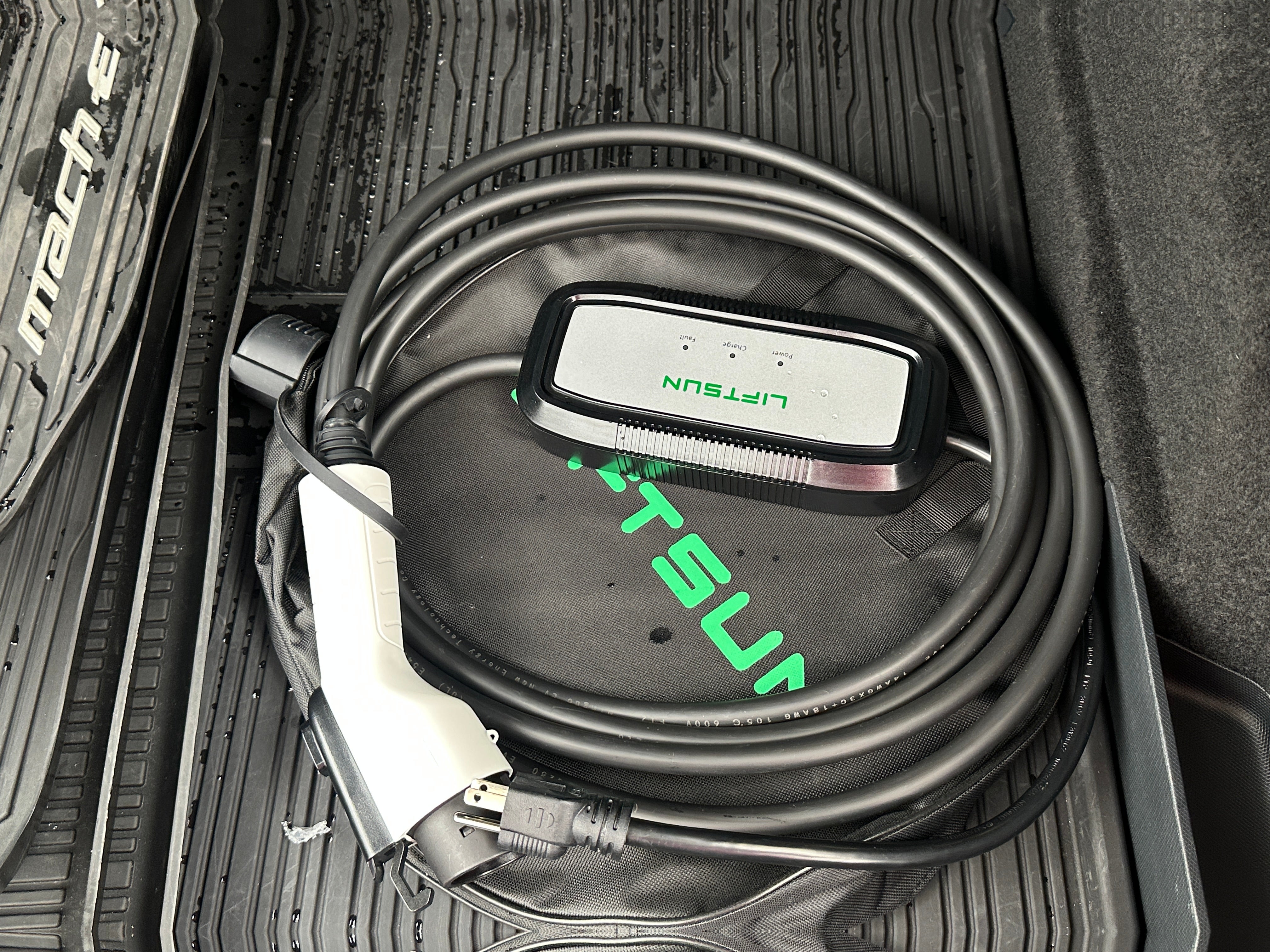 Used 2021 Ford Mustang Mach-E GT AWD with VIN 3FMTK4SE5MME02912 for sale in Auburn, WA